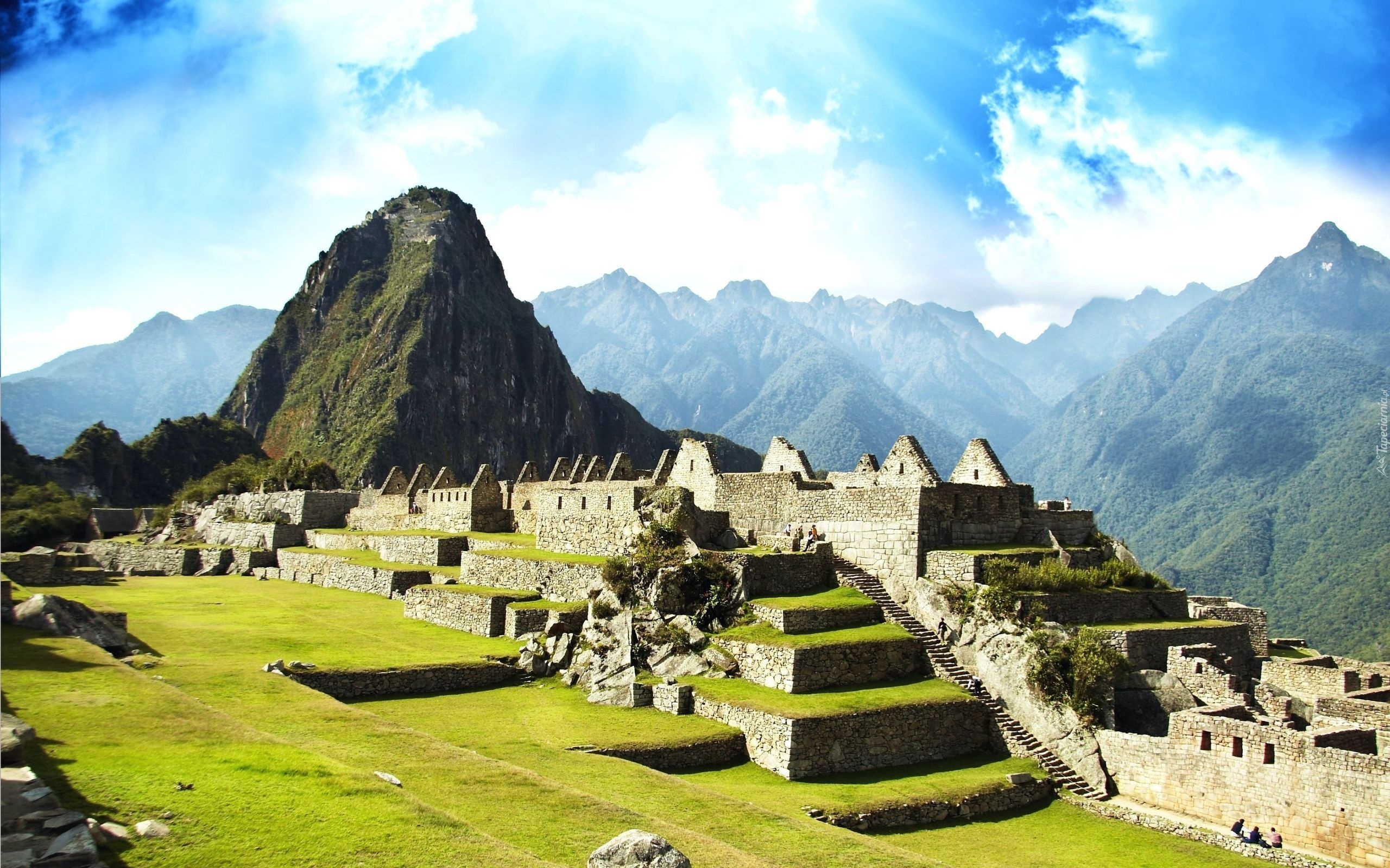 Machu Picchu, Peru