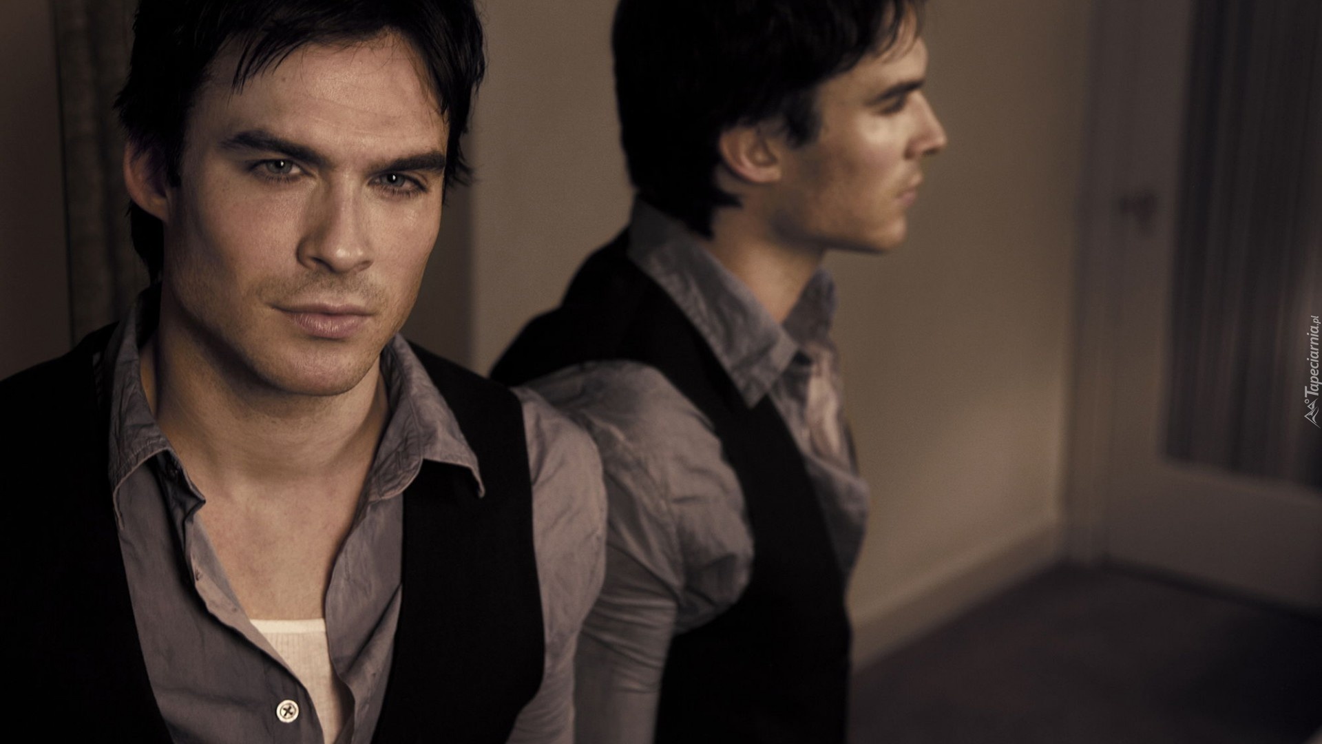 Ian Somerhalder, Odbicie, W, Lustrze