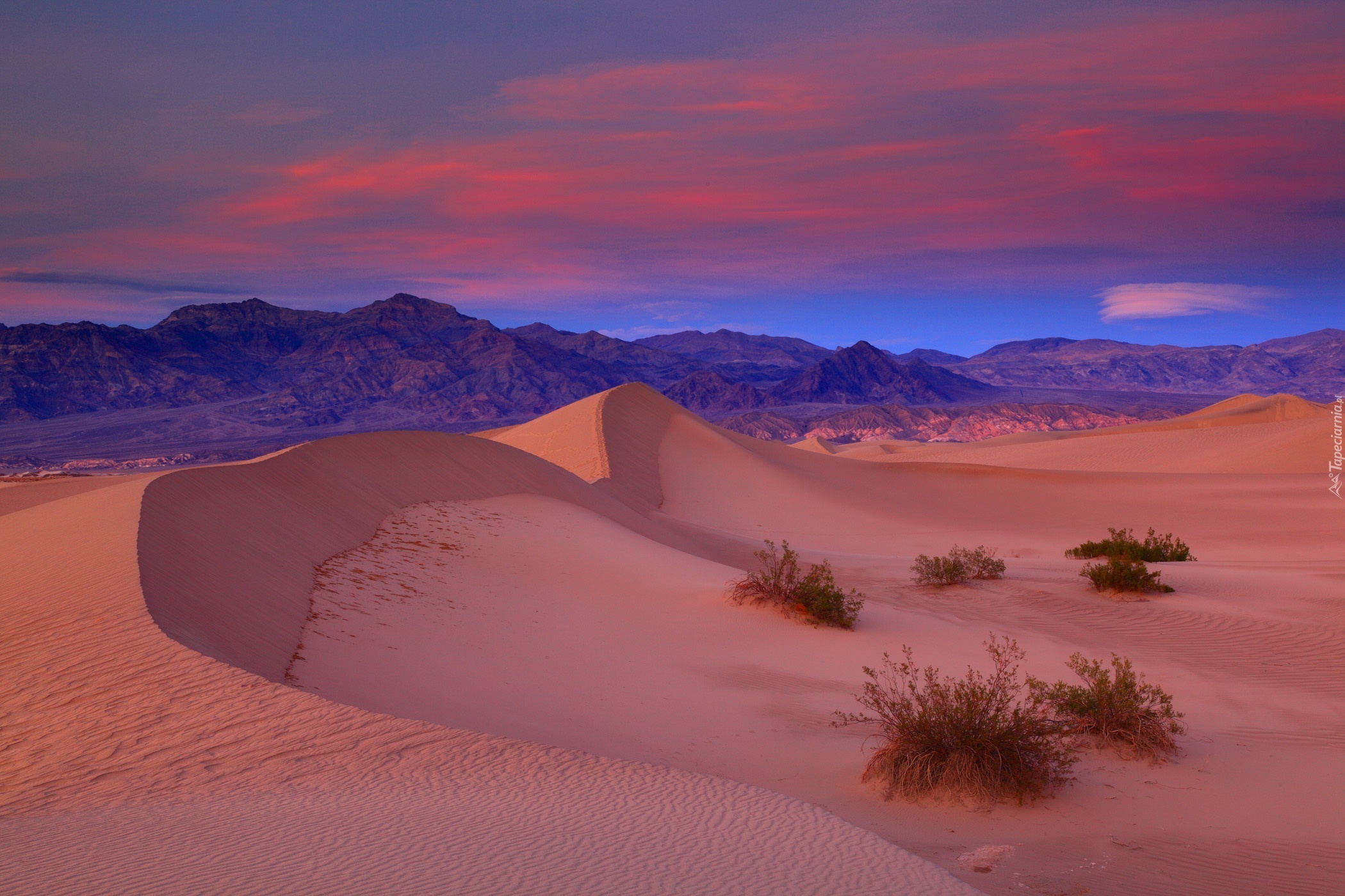 Park, Narodowy, Death, Valley, Kalifornia