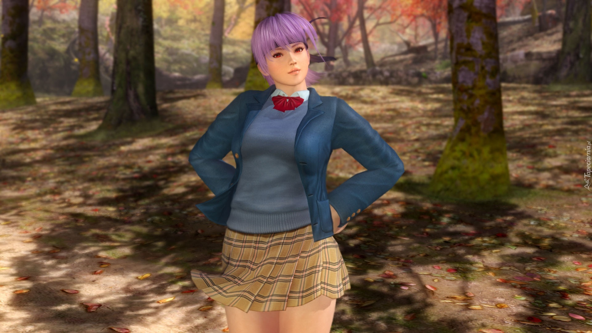 Dead Or Alive 5 Ultimate, Ayane