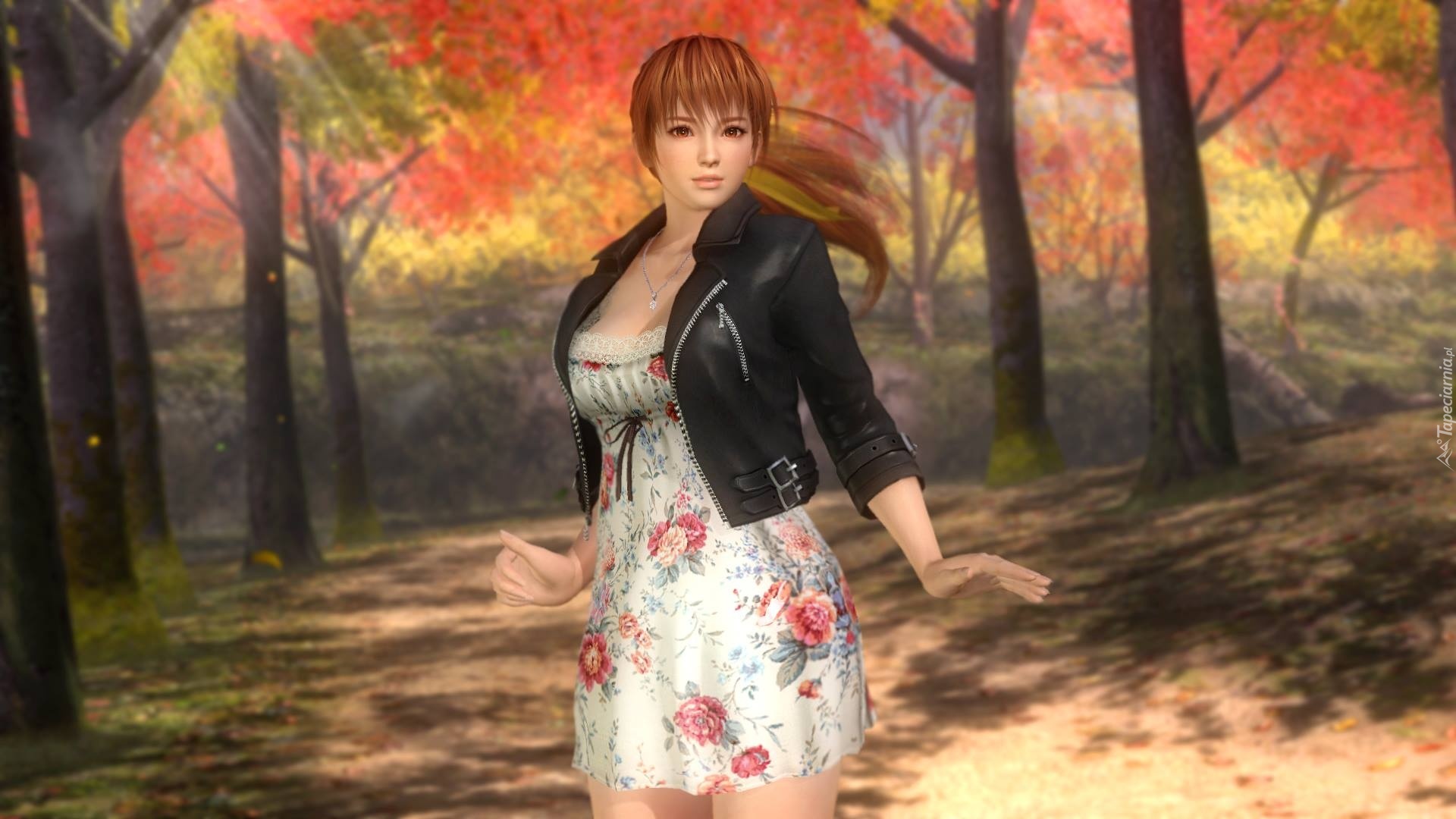 Dead Or Alive 5 Ultimate, Kasumi