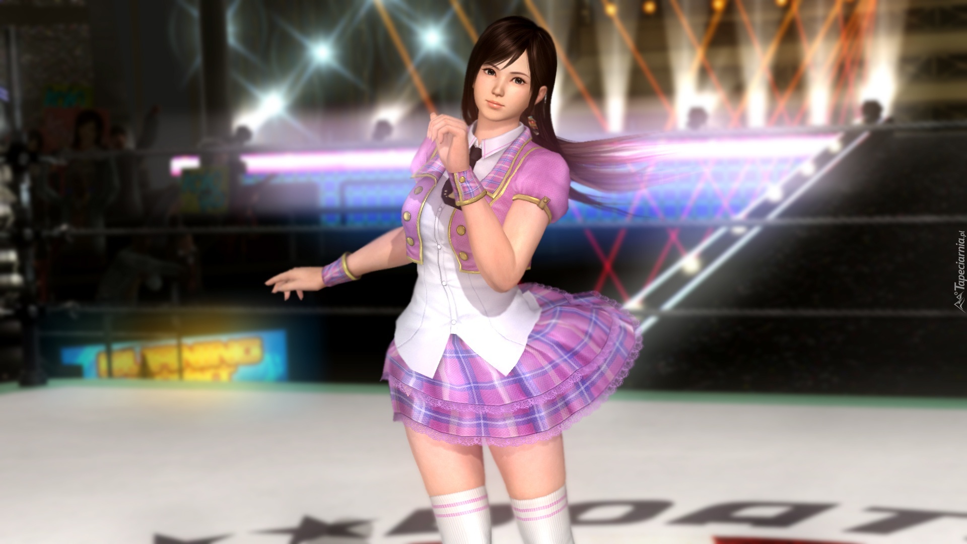 Dead Or Alive 5 Ultimate, Kokoro