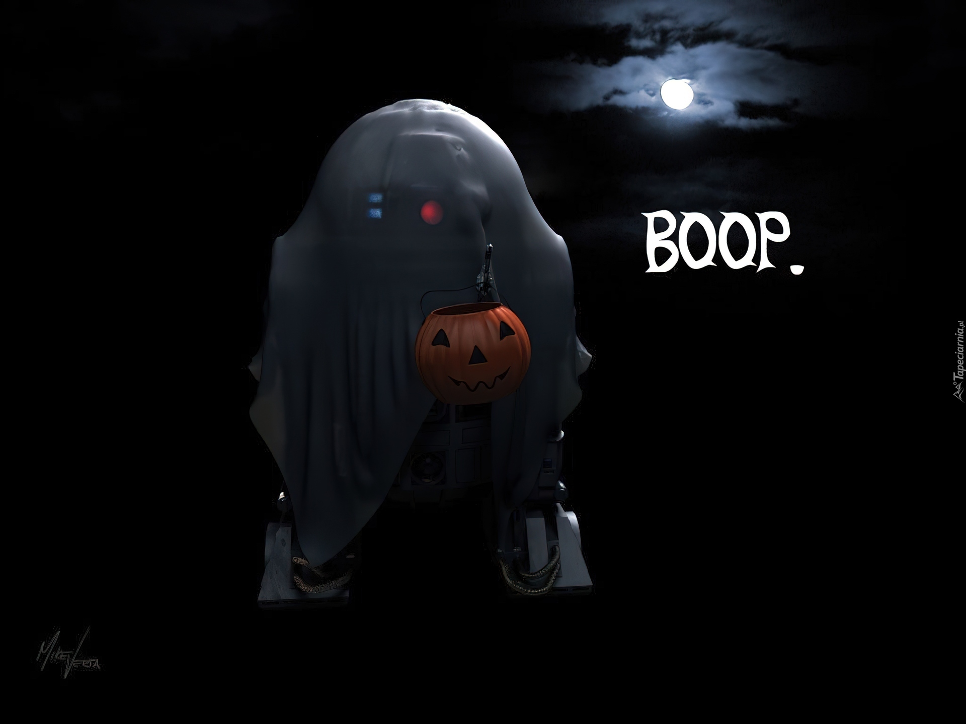 Halloween,BOOP