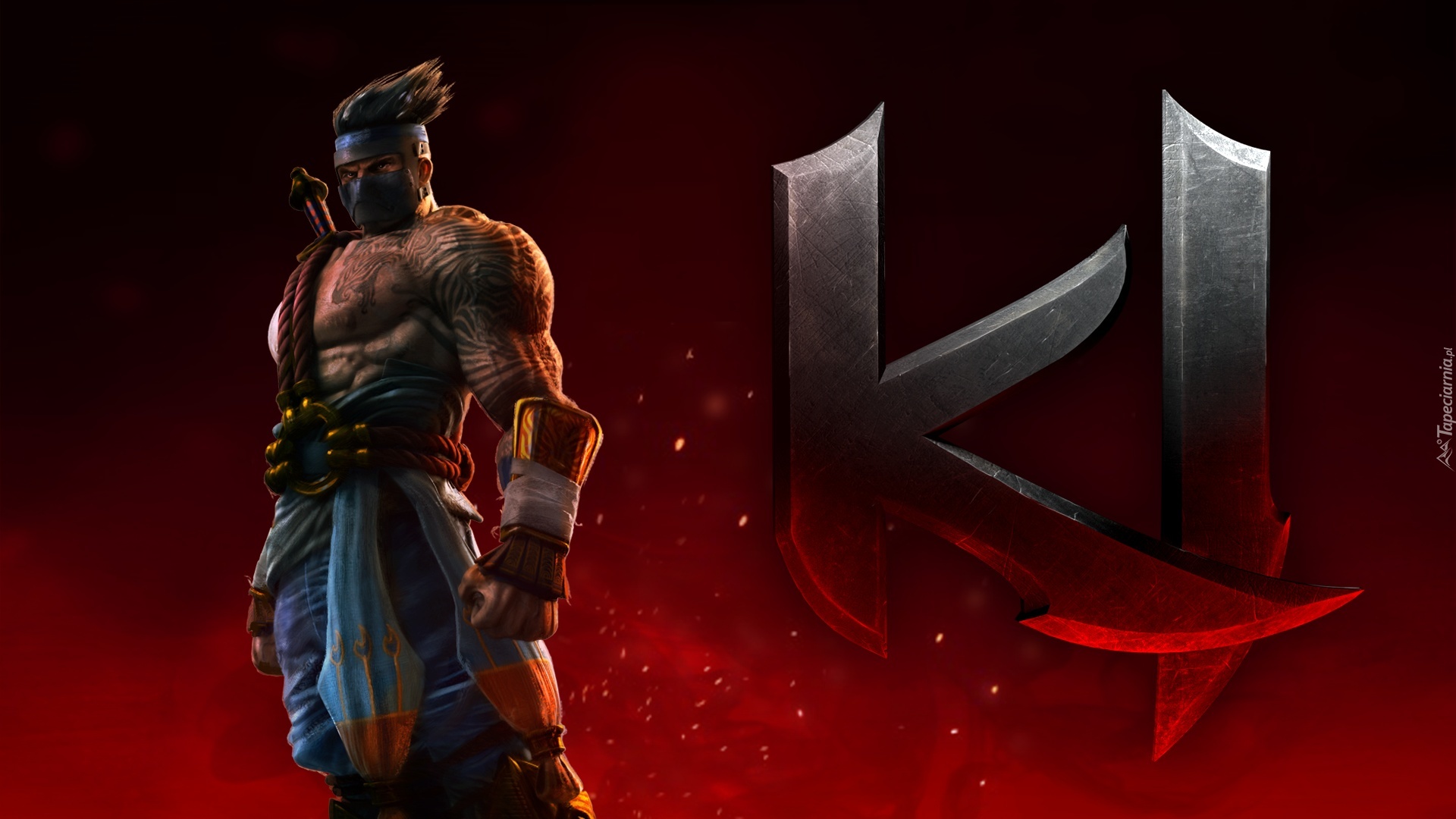 killer instinct 2 jago theme