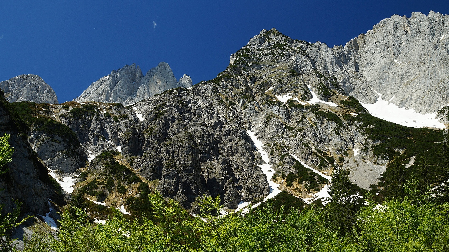 Góry, Alpy