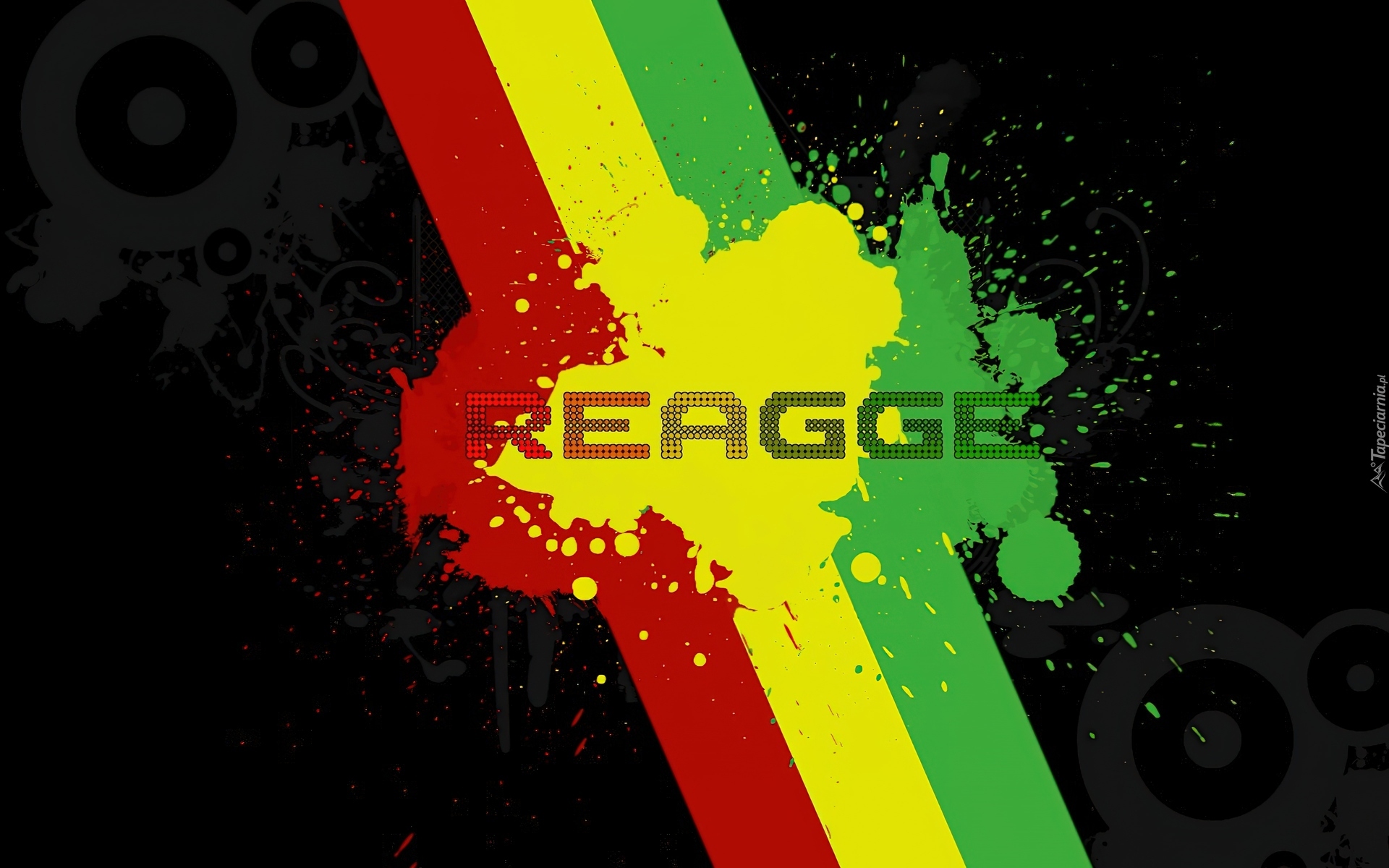 Reagge Rasta