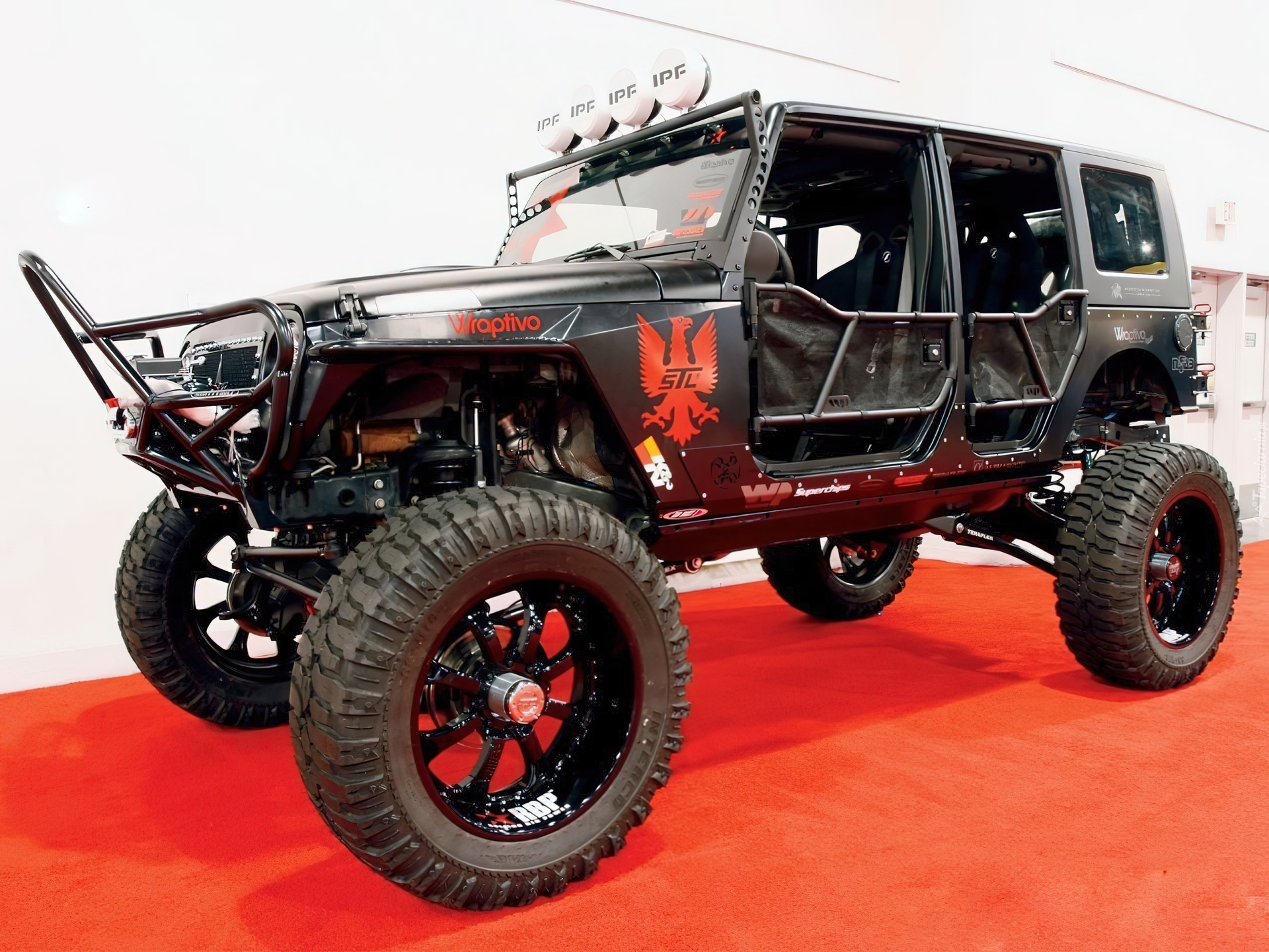 Jeep  Wrangler
