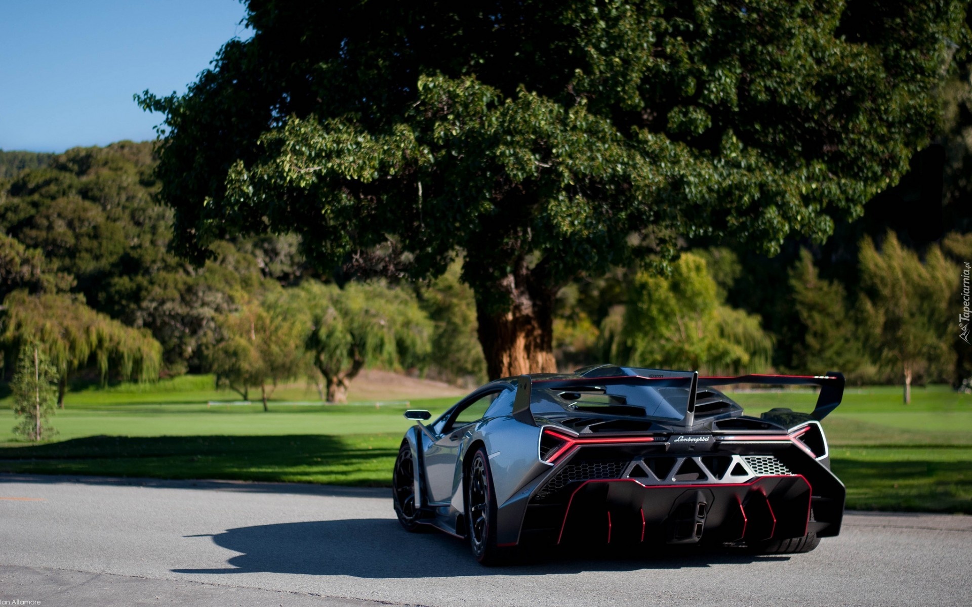 Lamborghini, Droga, Las