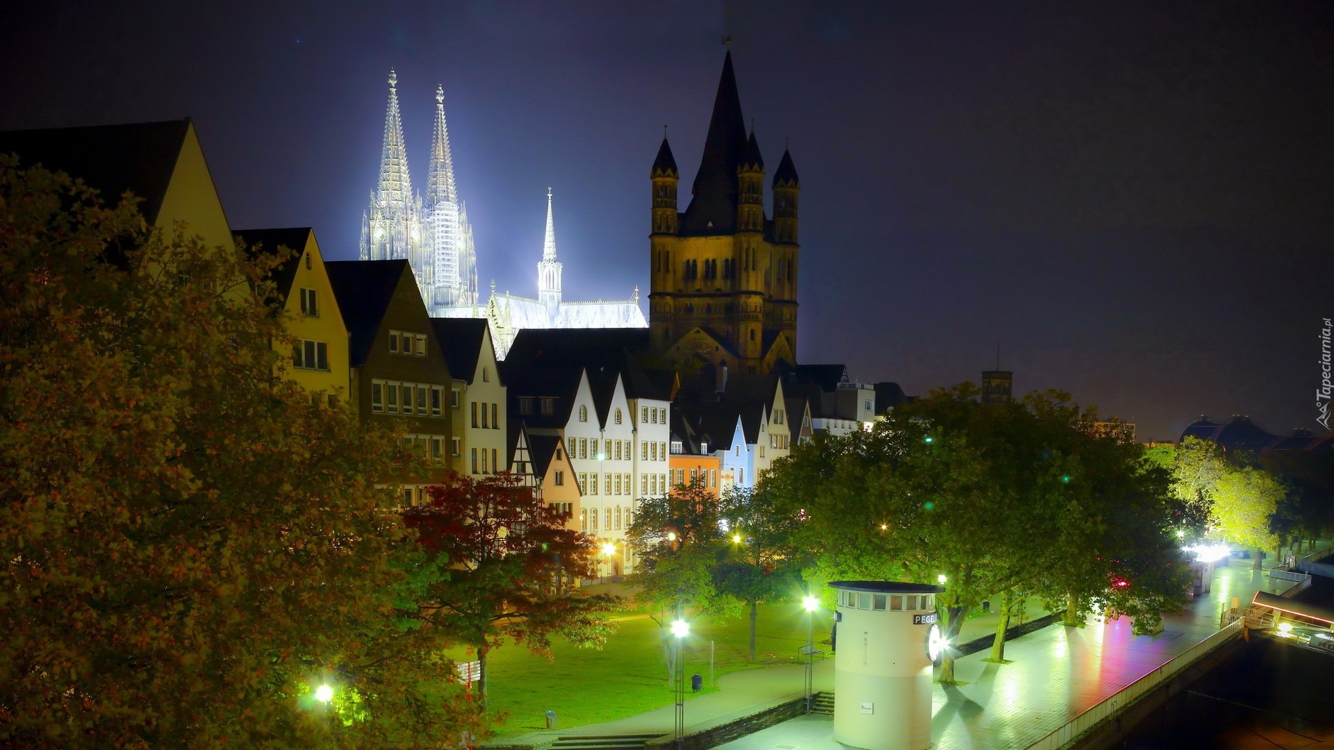 Katedra, Kolonia, Niemcy