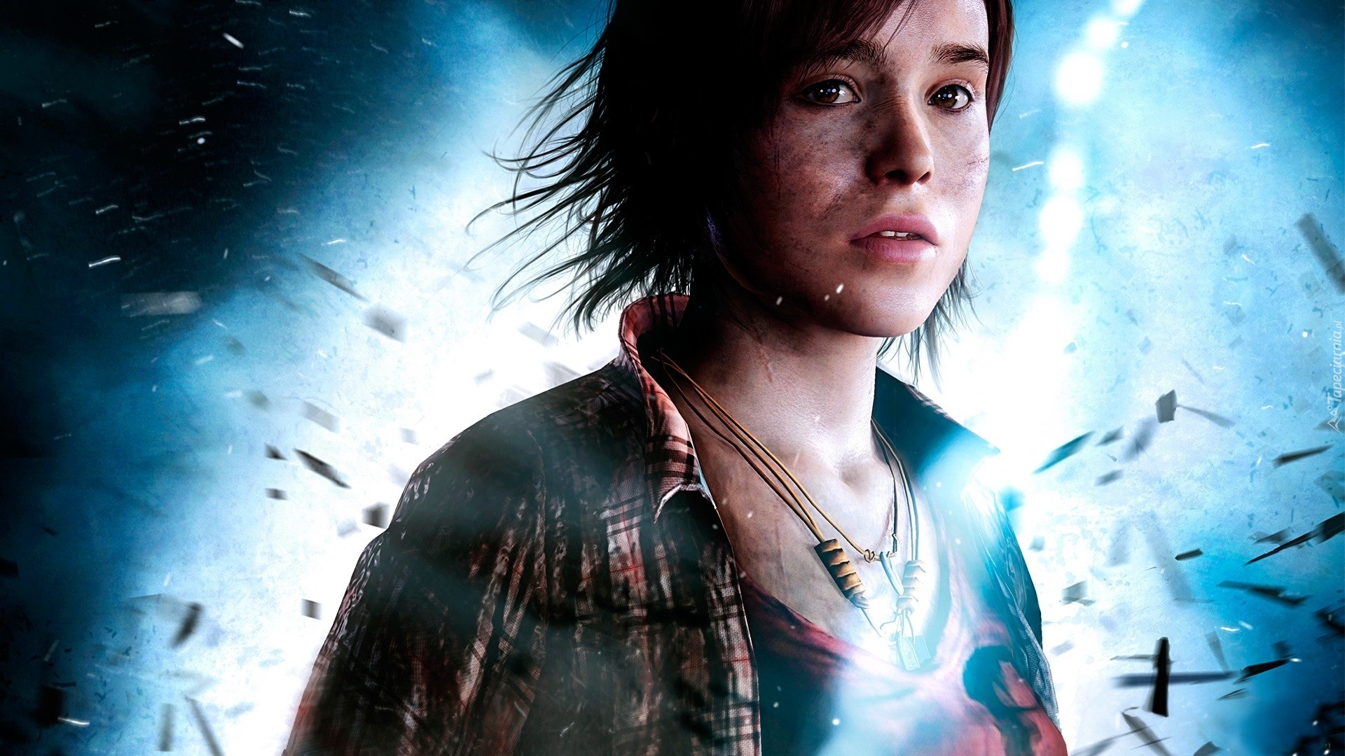 Beyond: Two Souls, Jodie Holmes