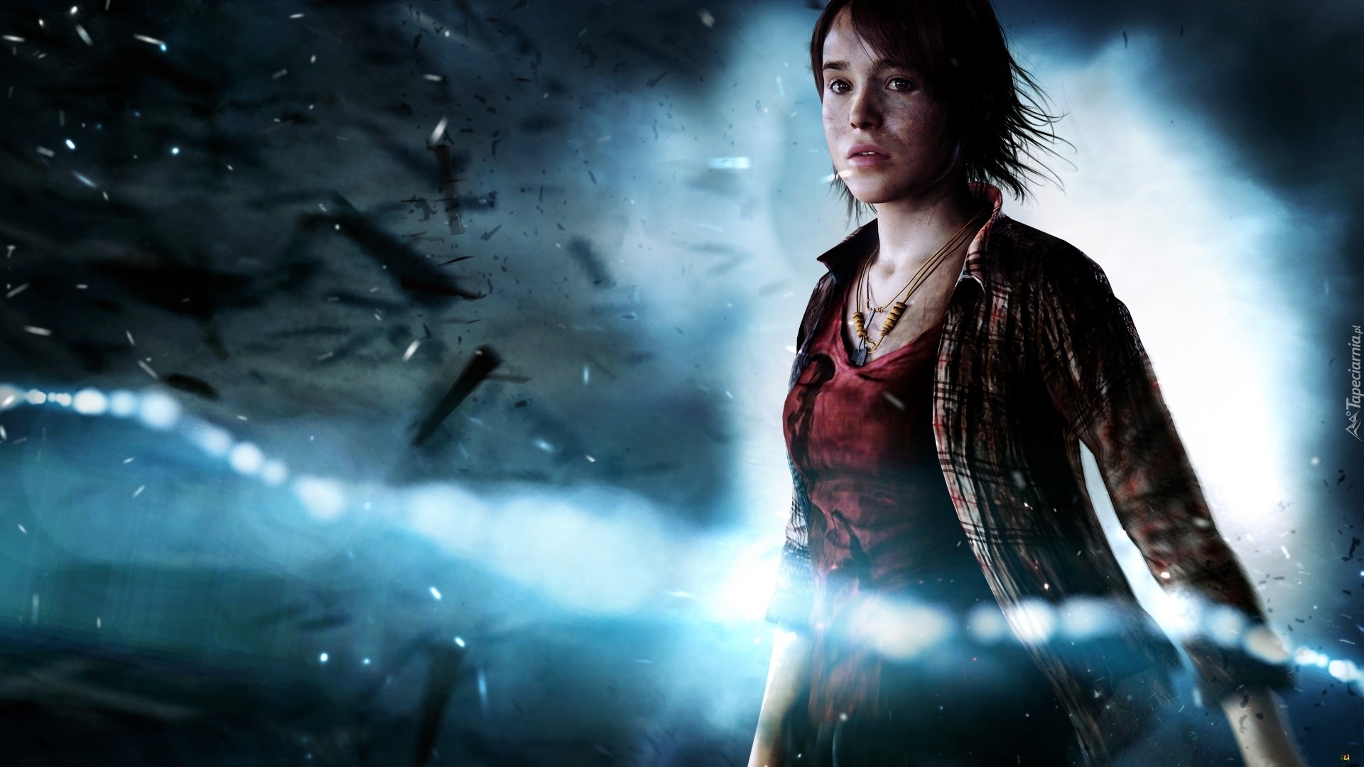 Beyond: Two Souls, Jodie Holmes