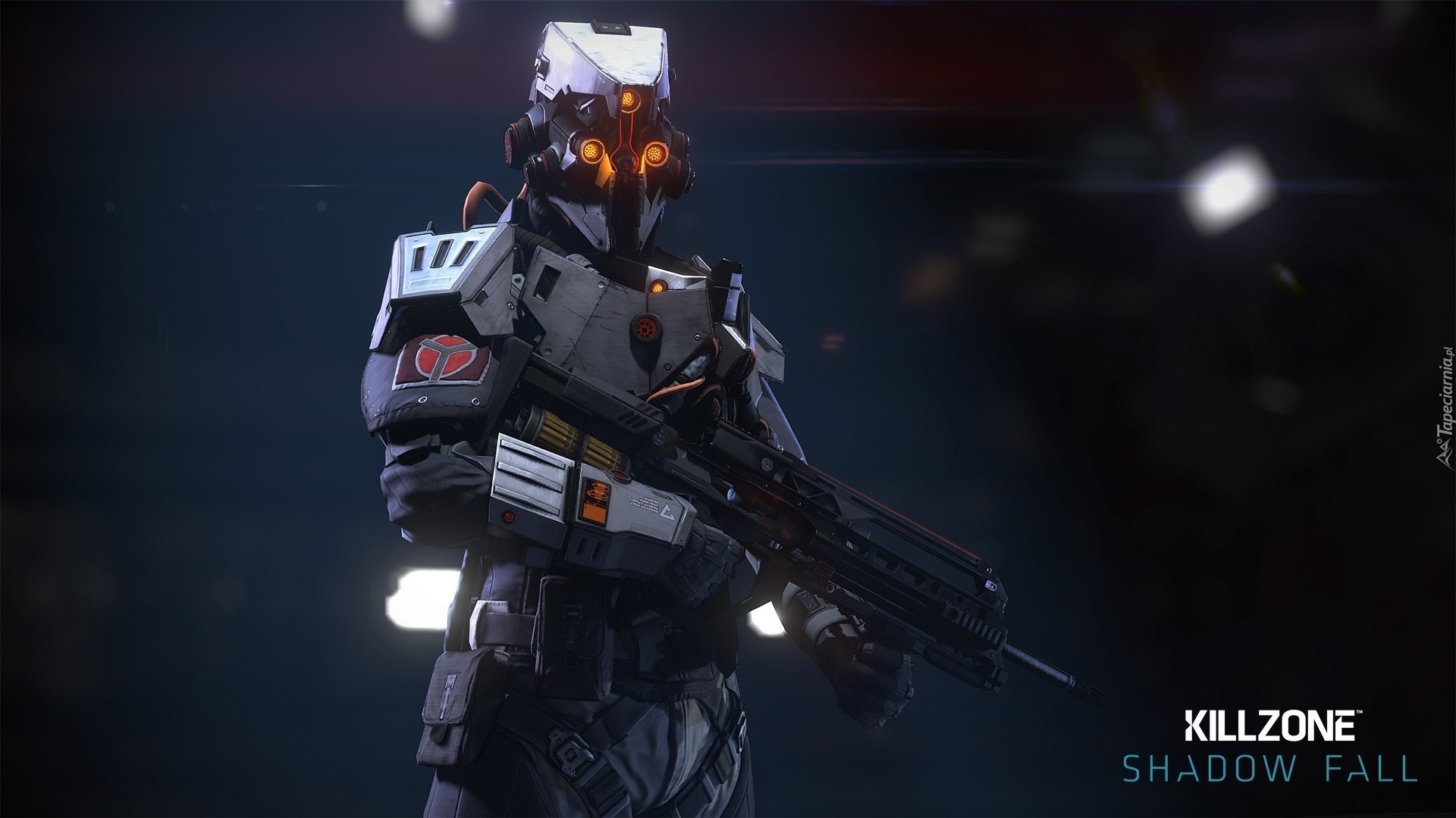 Killzone Shadow Fall