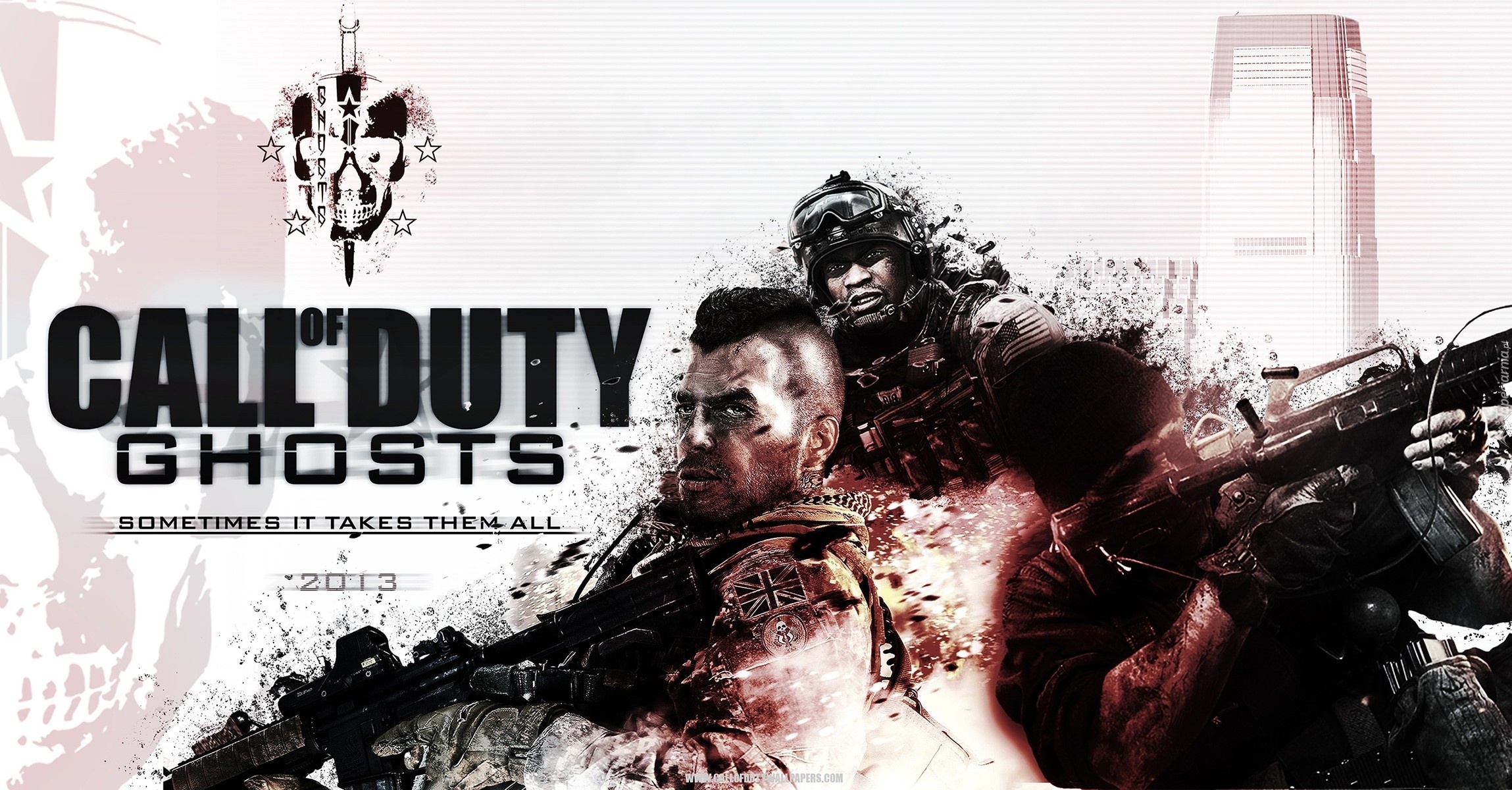 Call of Duty, Ghosts