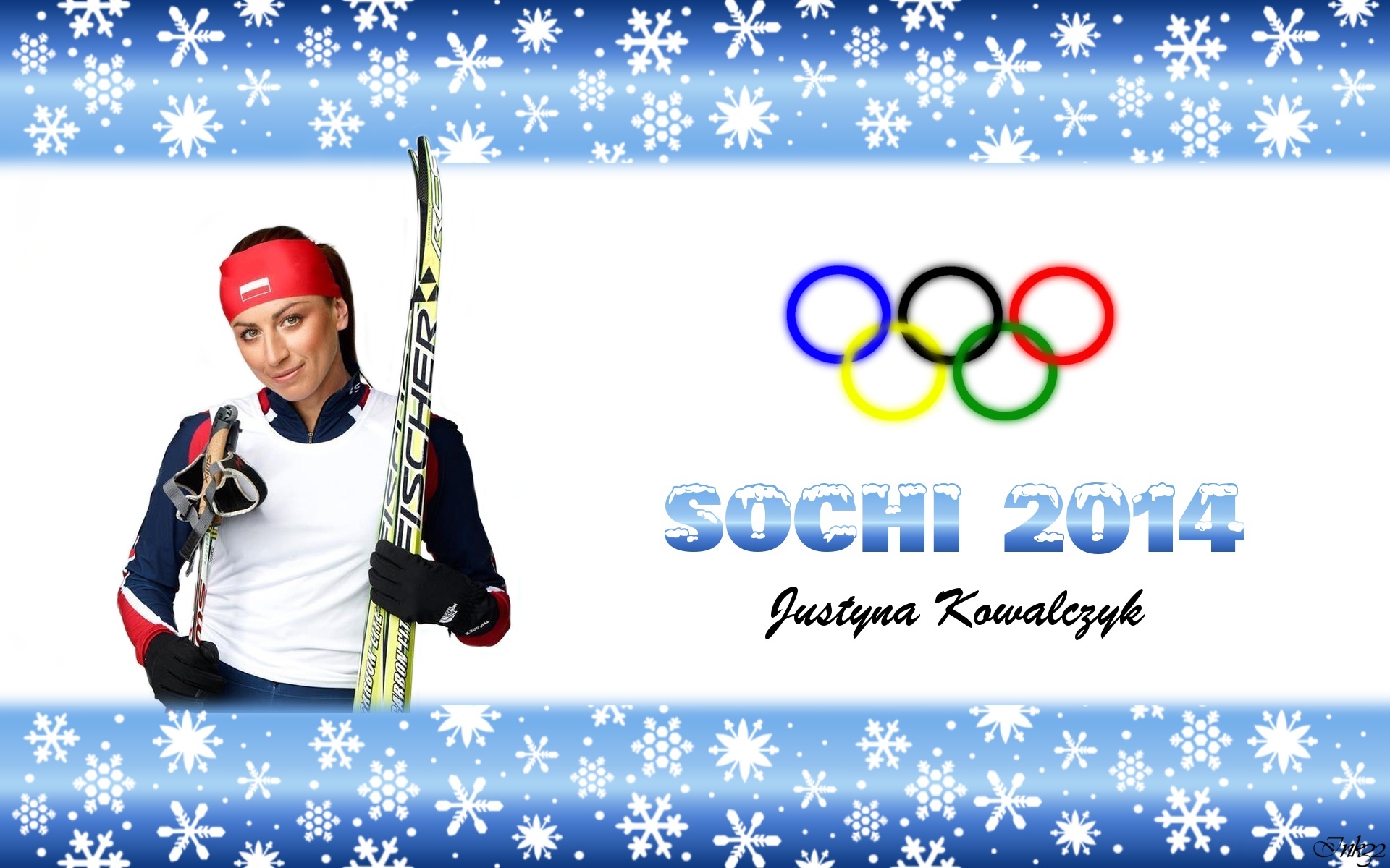 Sochi 2014, Justyna Kowalczyk