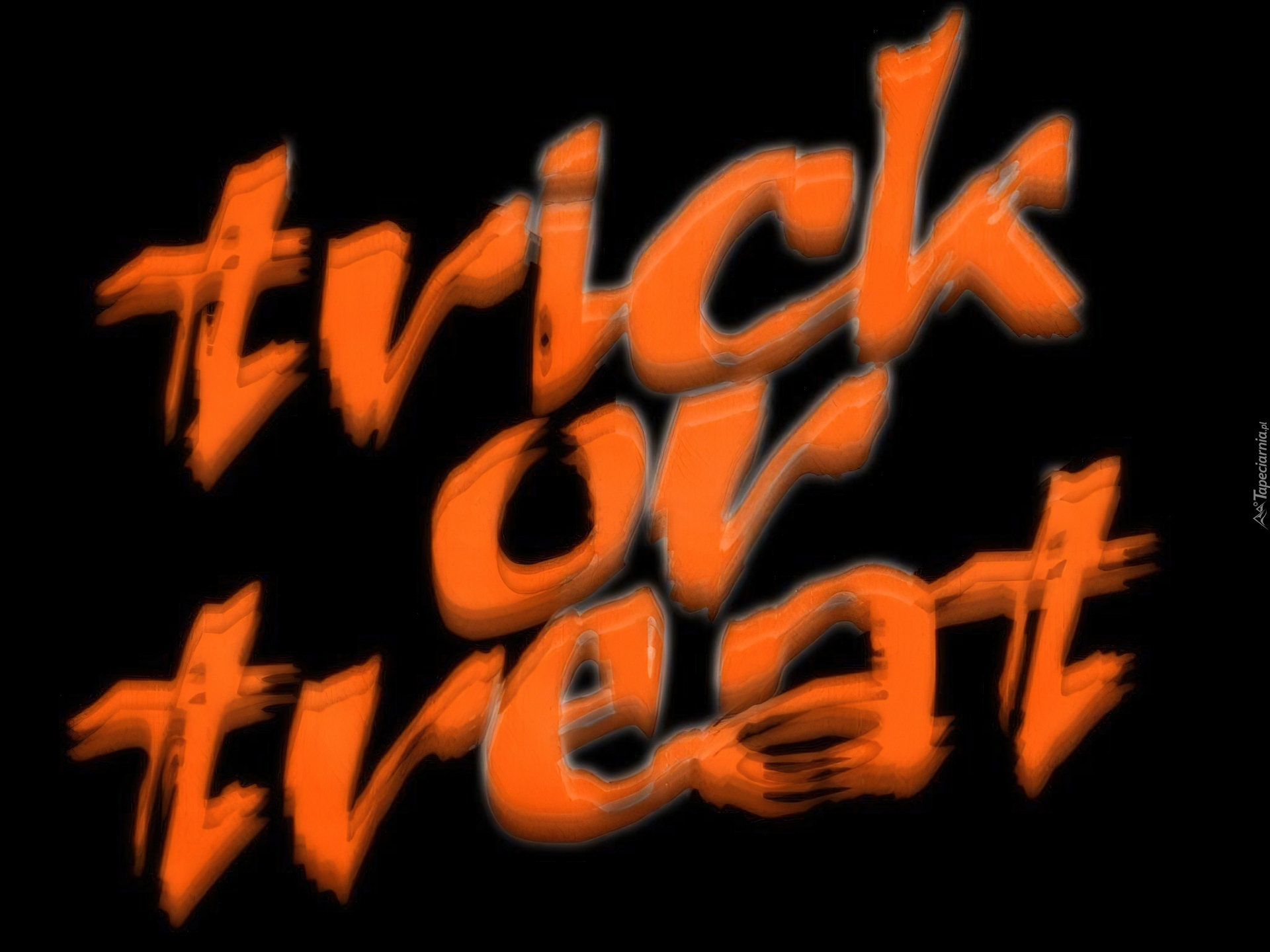 Halloween,tvick of treat