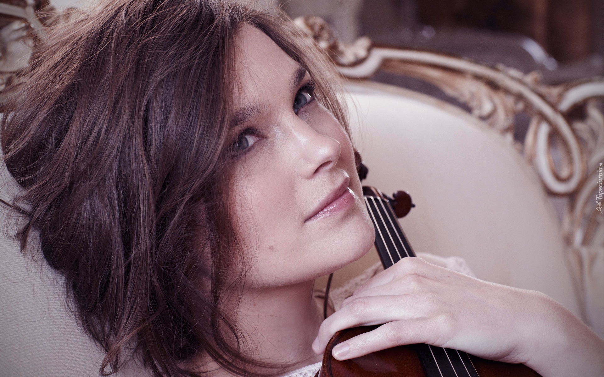 Janine Jansen, Dłoń