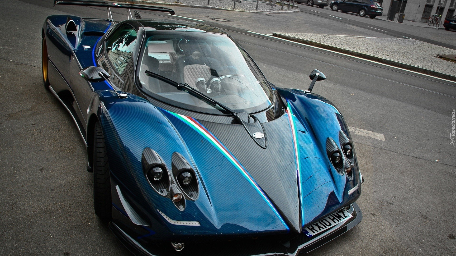 Pagani, Zonda