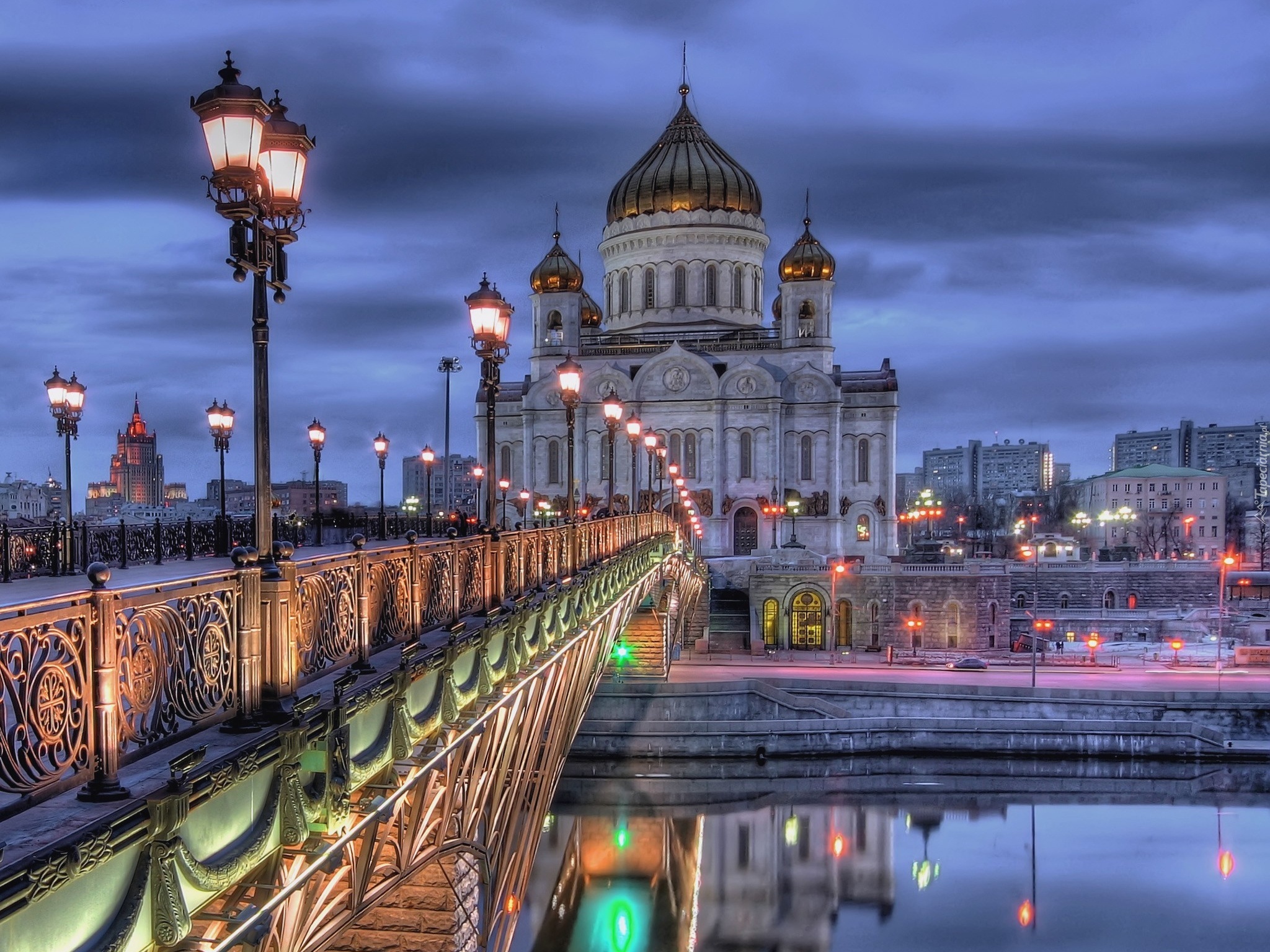 Московские Пейзажи Фото