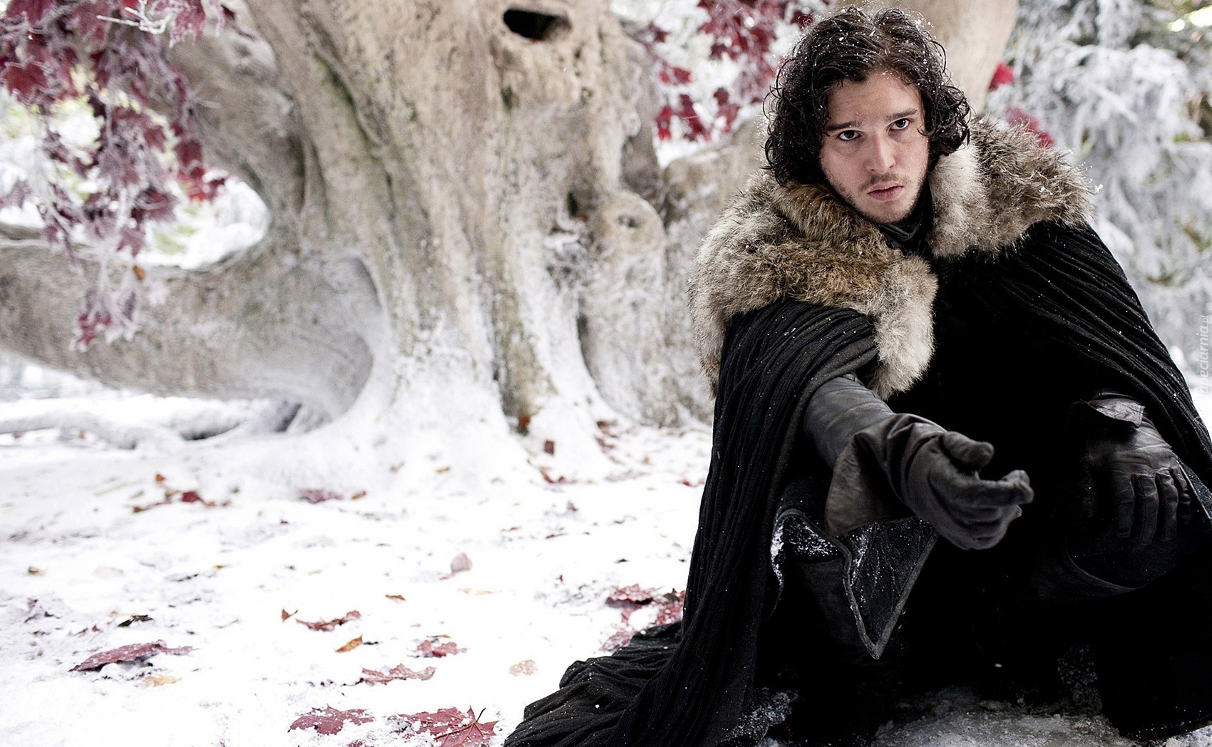 Kit Harington, Serial, Gra o tron, Game of Thrones