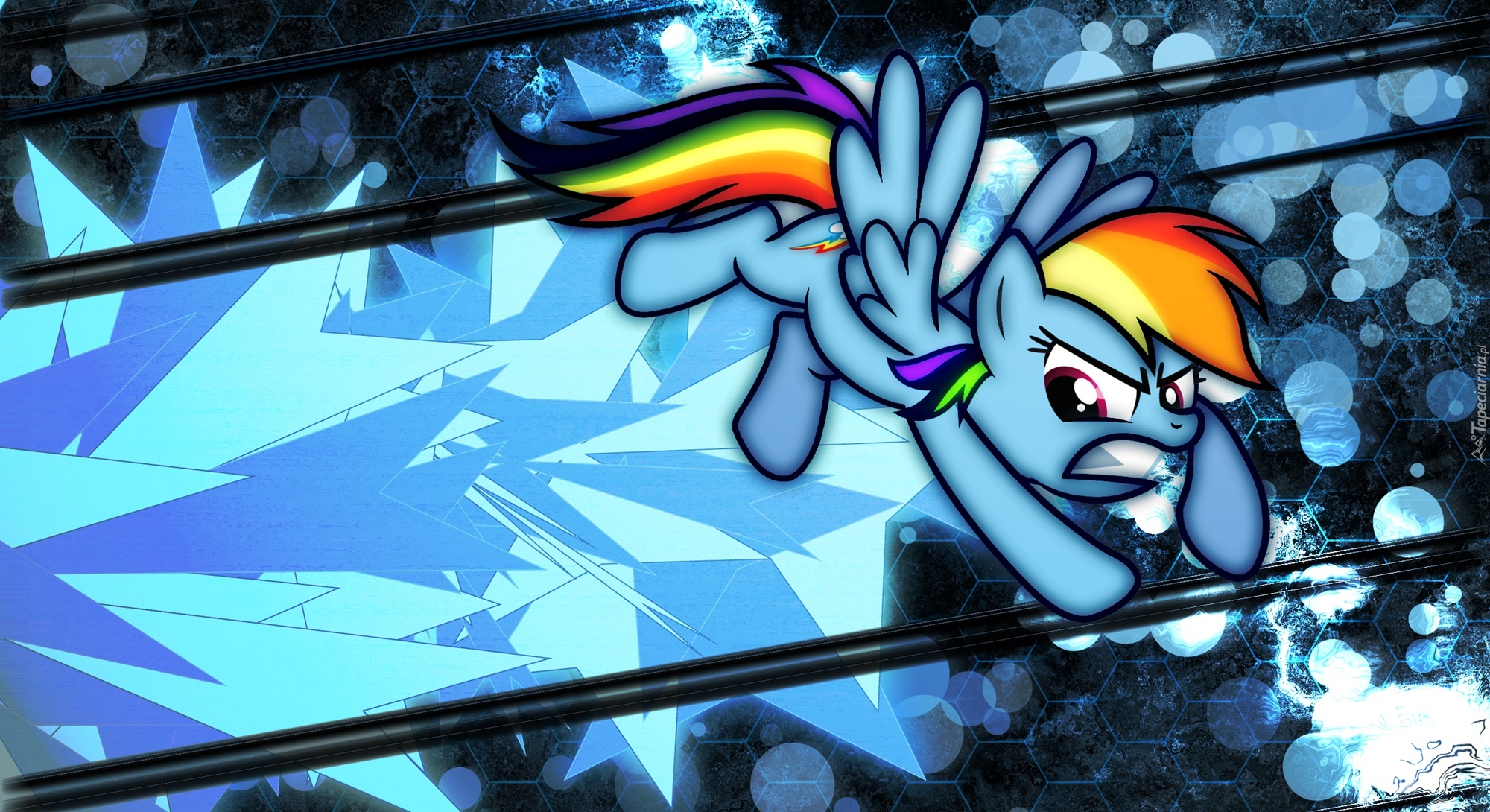 My Little Pony, Rainbow Dash