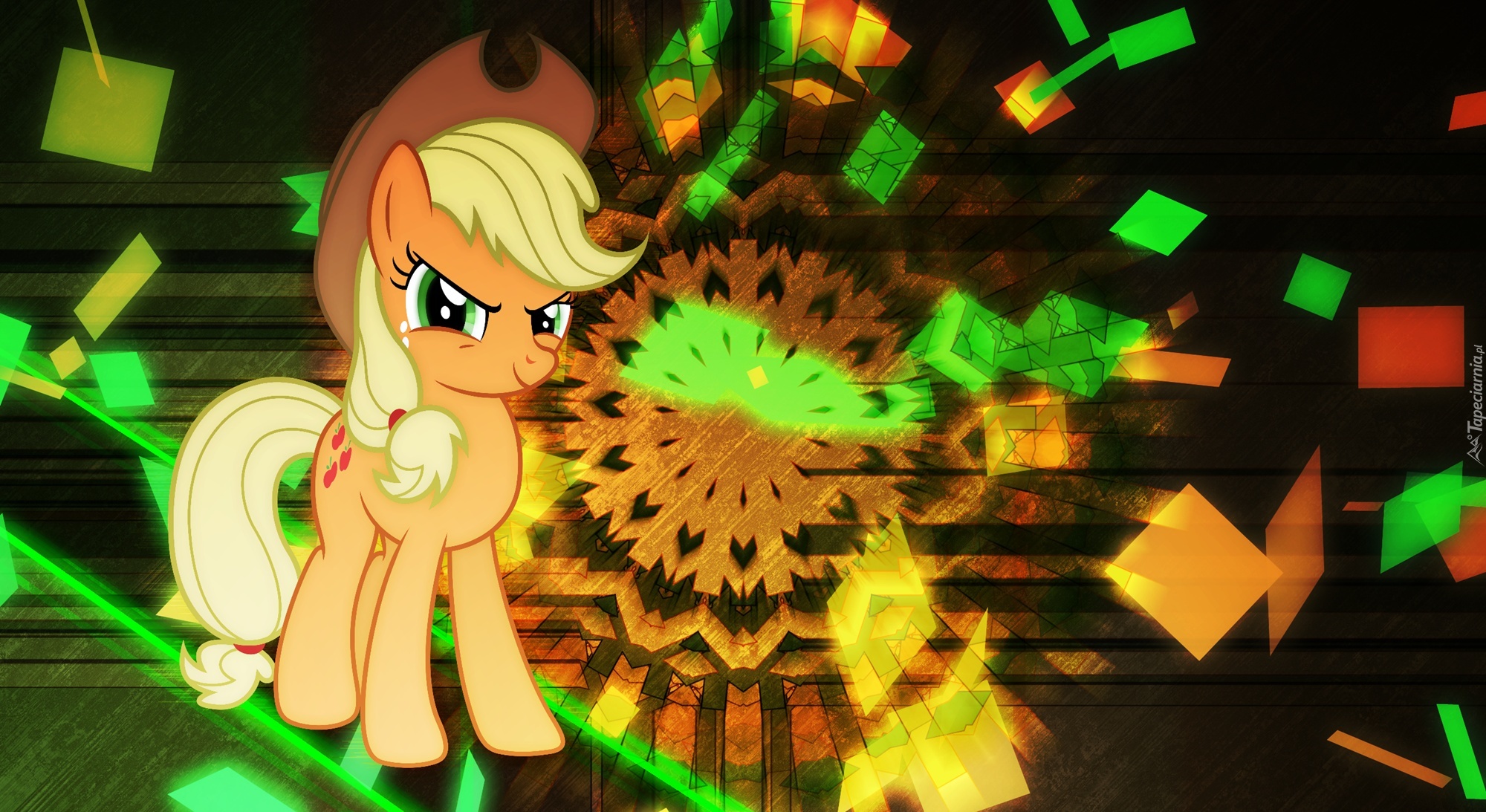 My Little Pony, Applejack