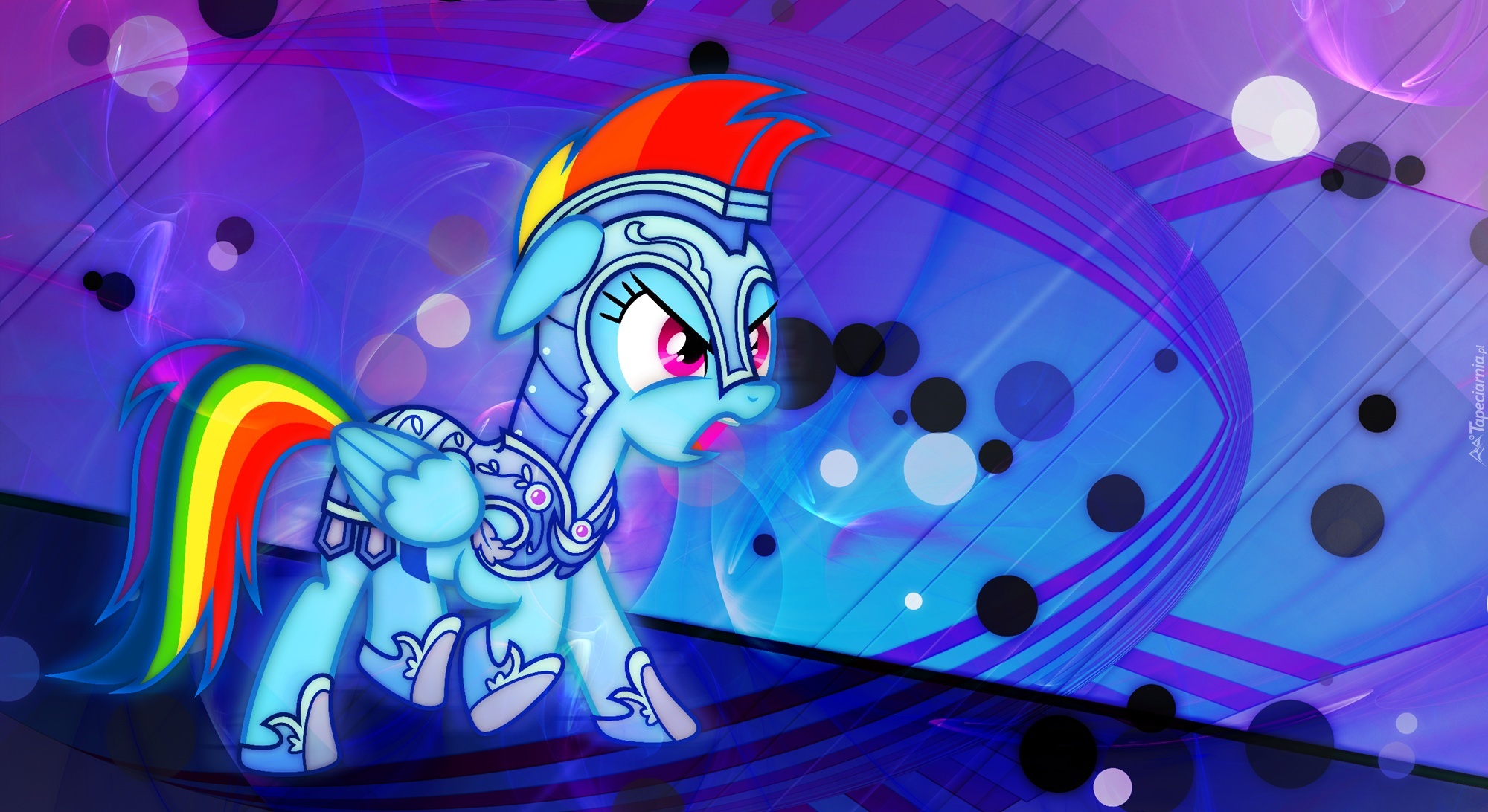 My Little Pony, Rainbow Dash