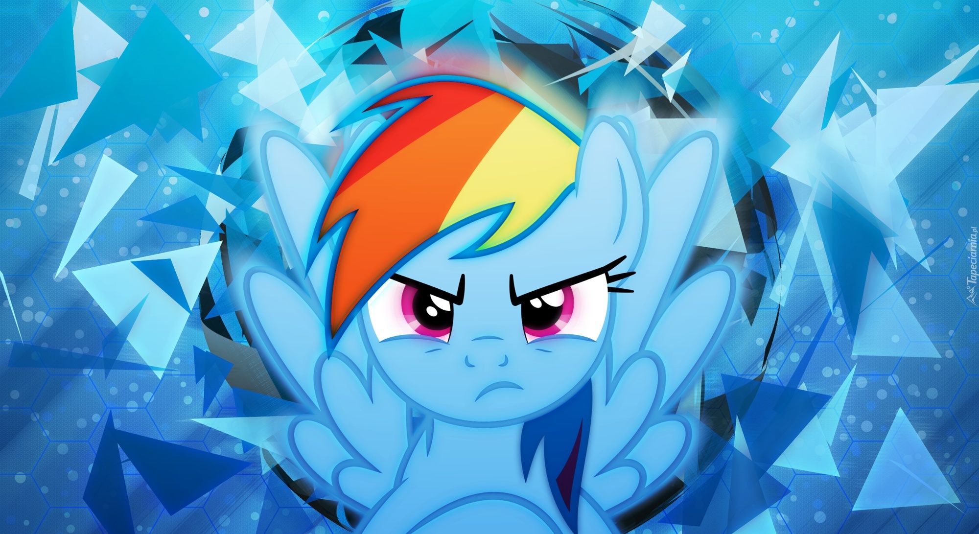 My Little Pony, Rainbow Dash