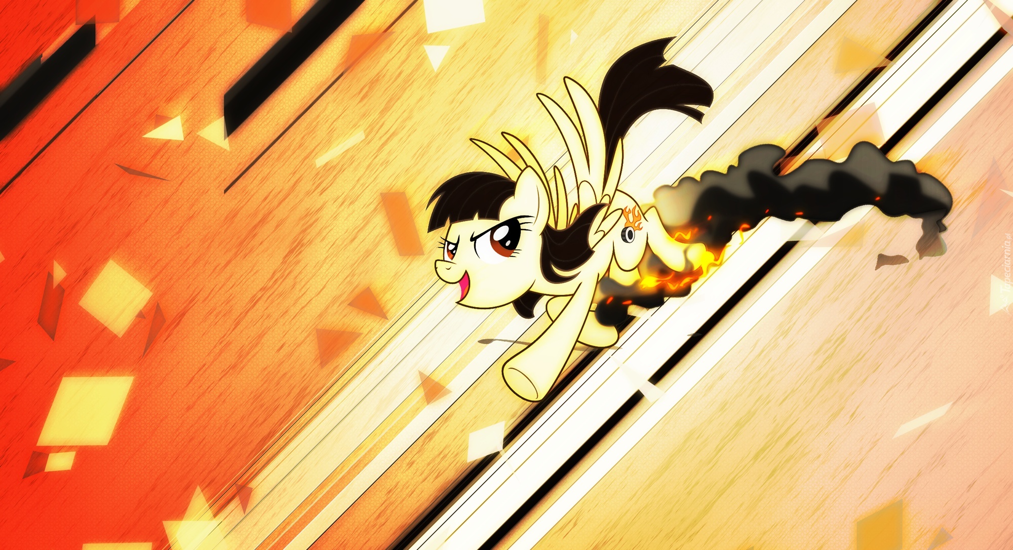 My Little Pony, Wildfire