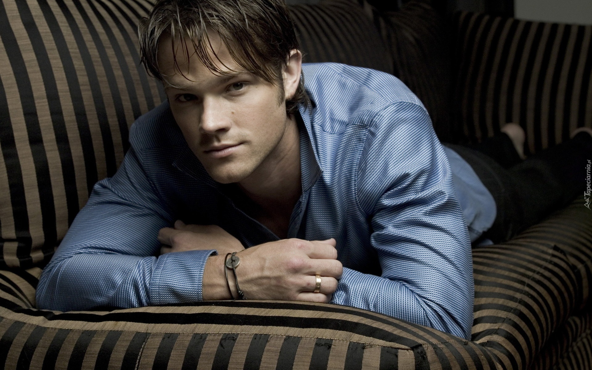 Jared Padalecki, Kanapa