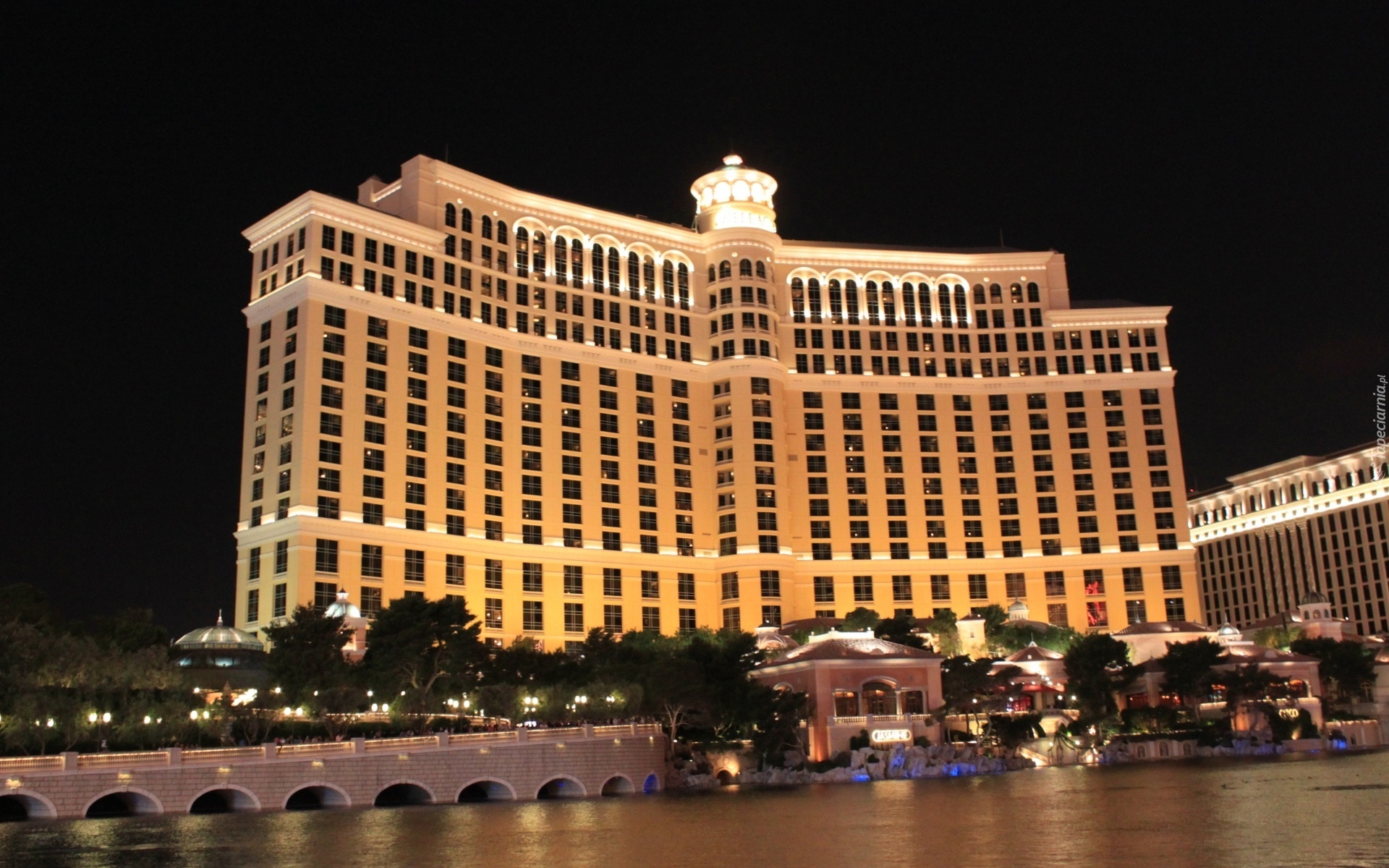 Hotel, Bellagio, Las Vegas