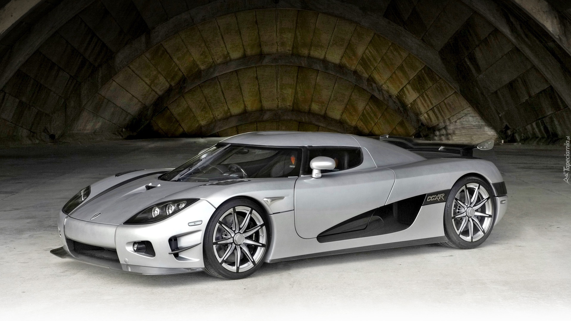 Koenigsegg, Trevita V1