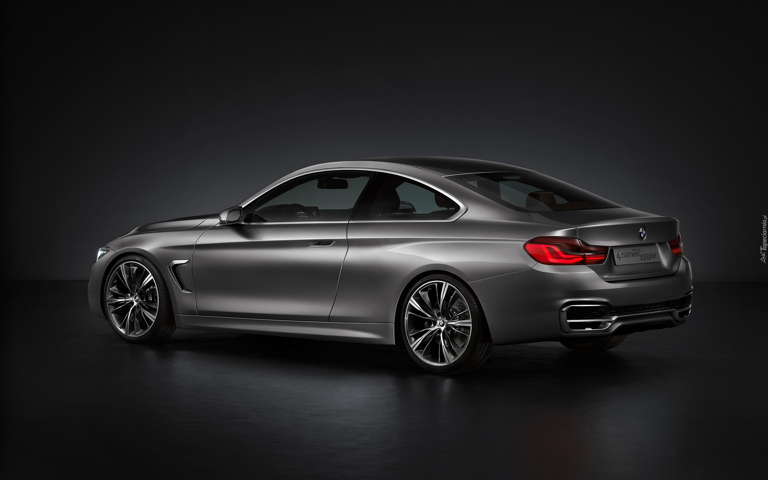 BMW, Seria 4, 2013, Concept