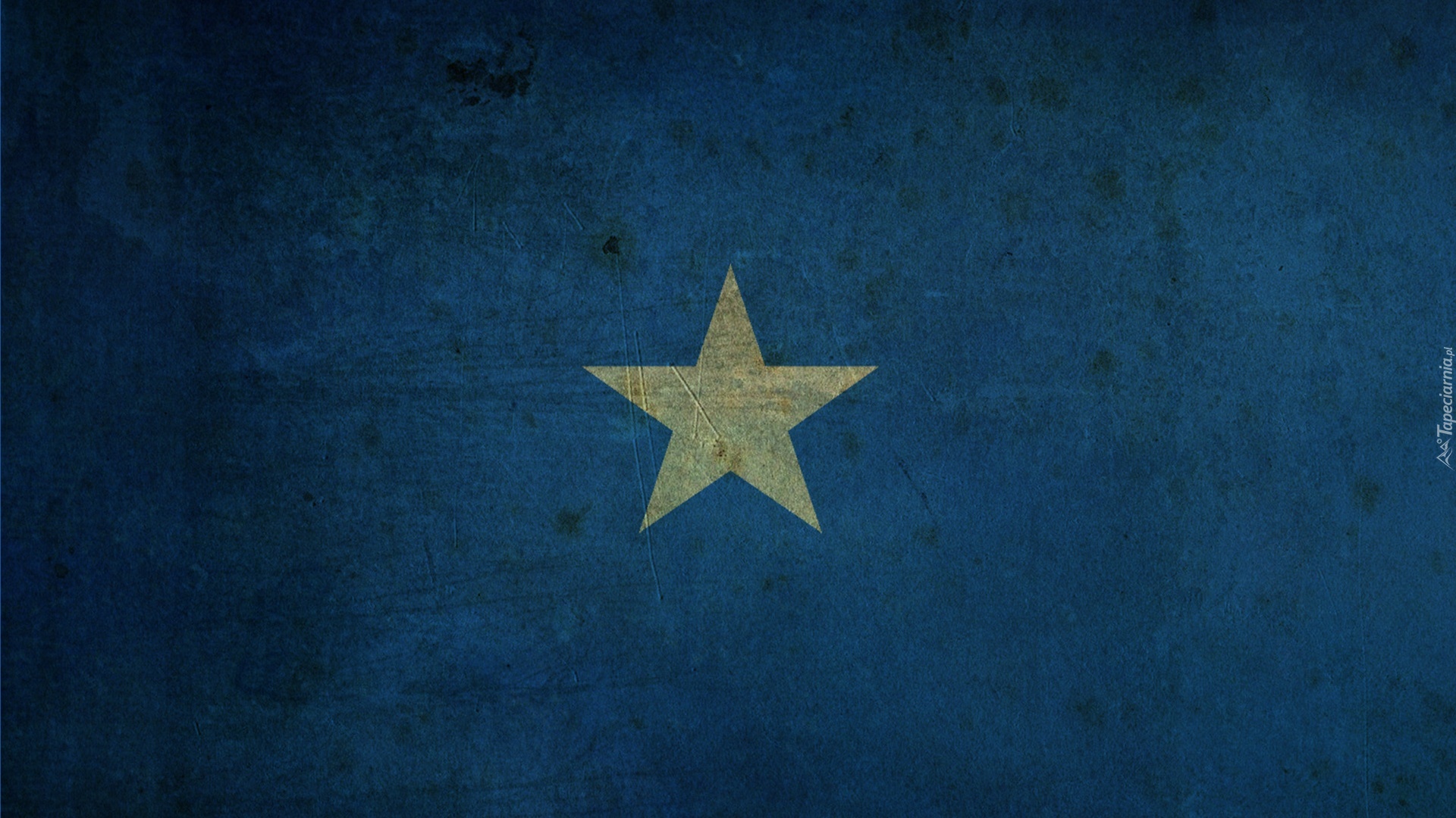 Flaga, Somalia