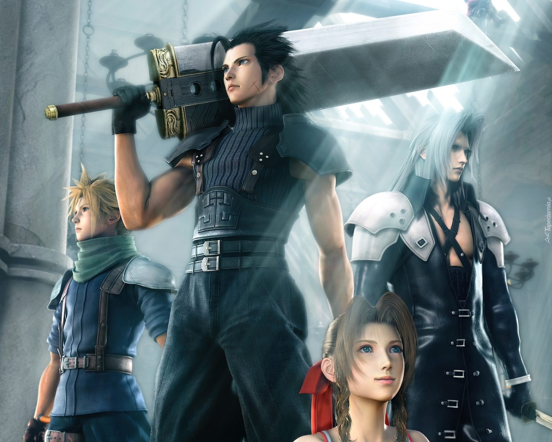 final fantasy vii ever crisis