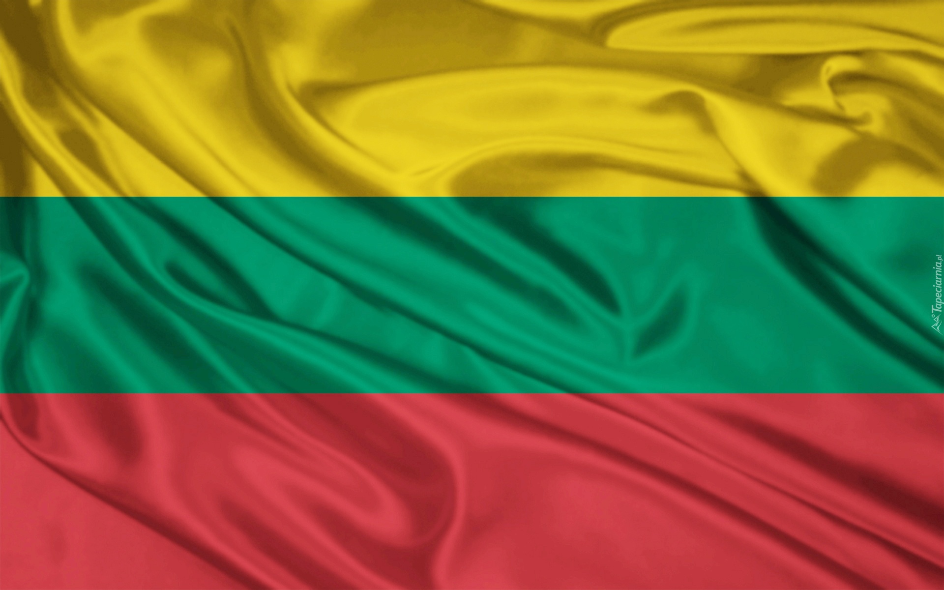 Flaga, Litwa