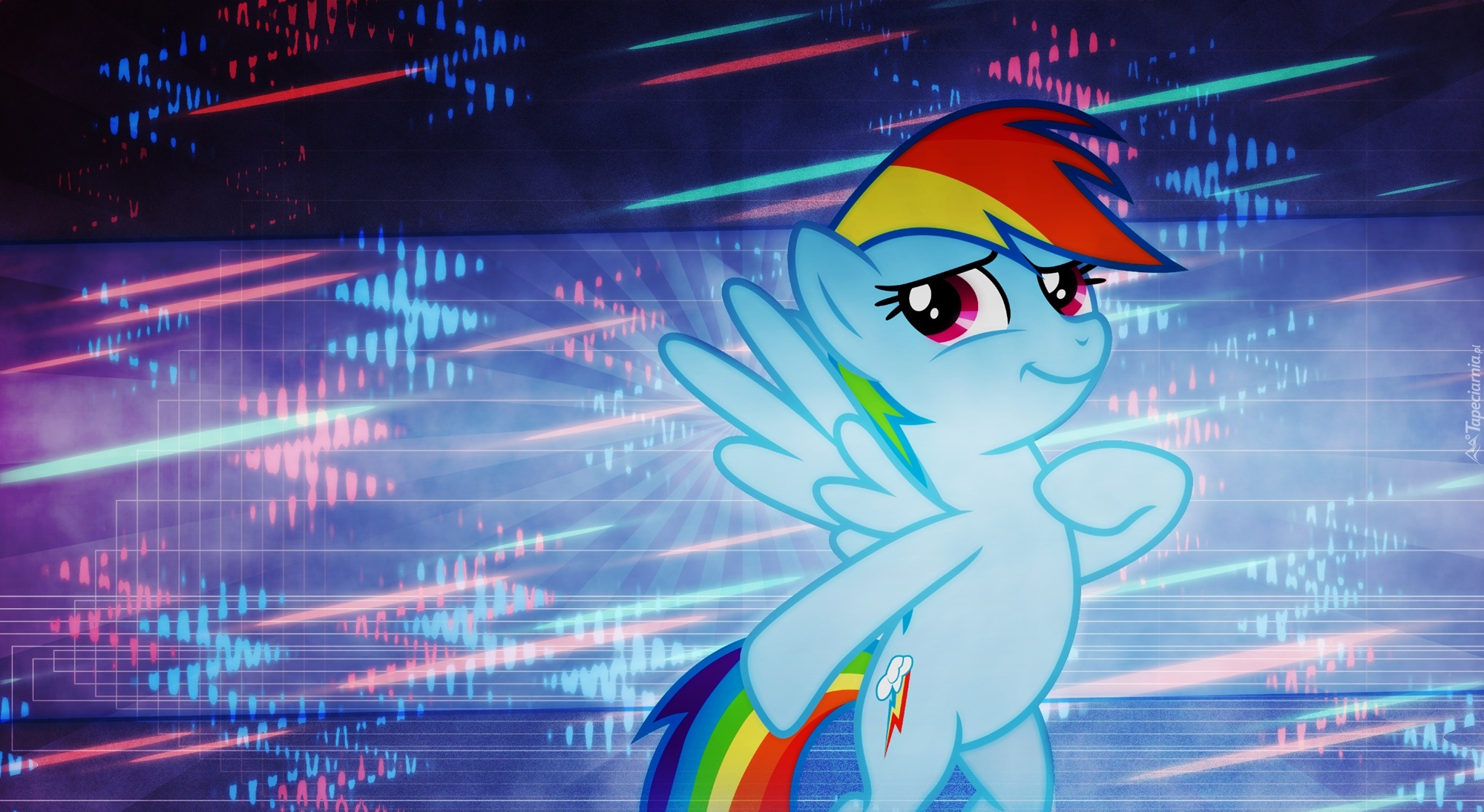 My Little Pony, Rainbow Dash