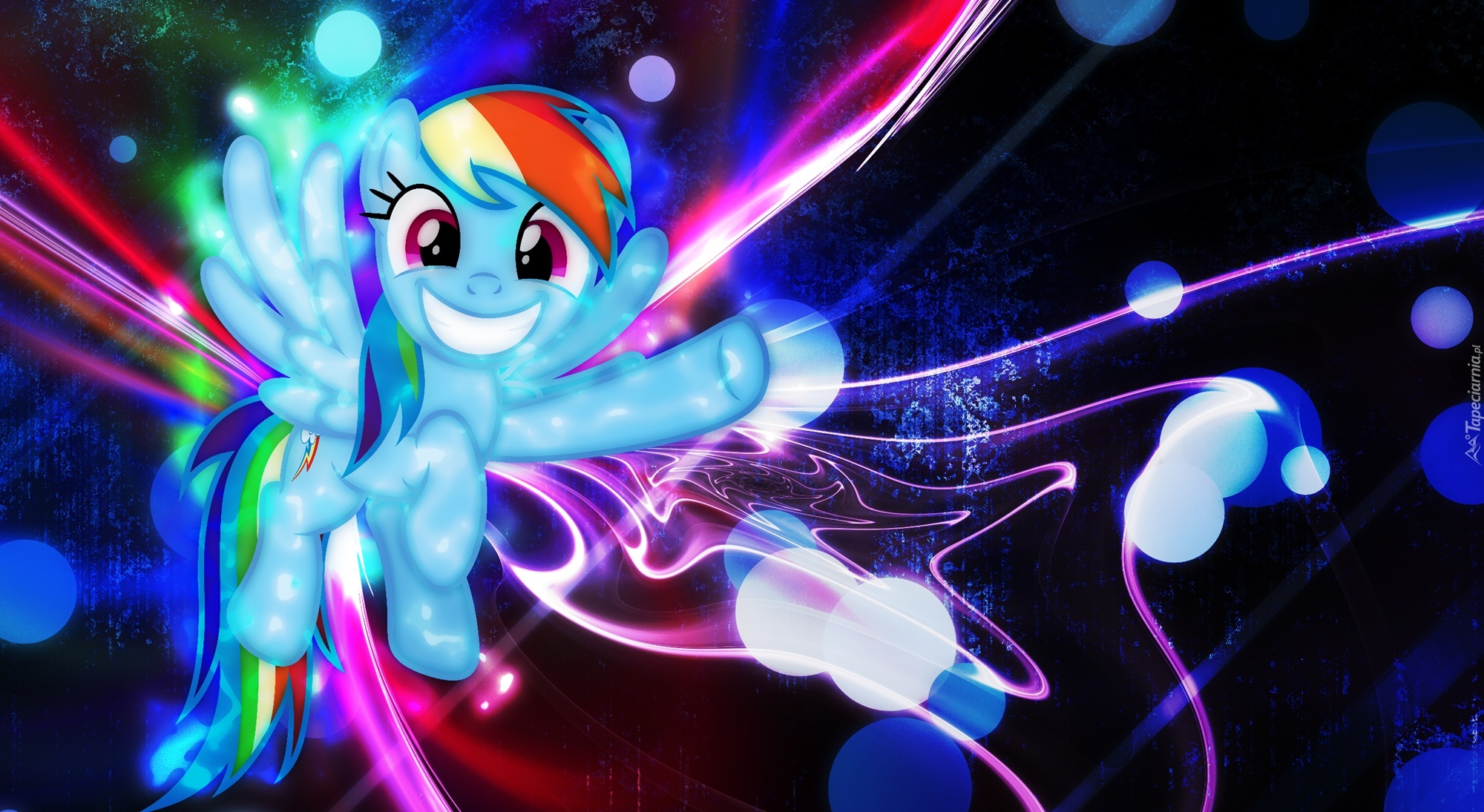 My Little Pony, Rainbow Dash