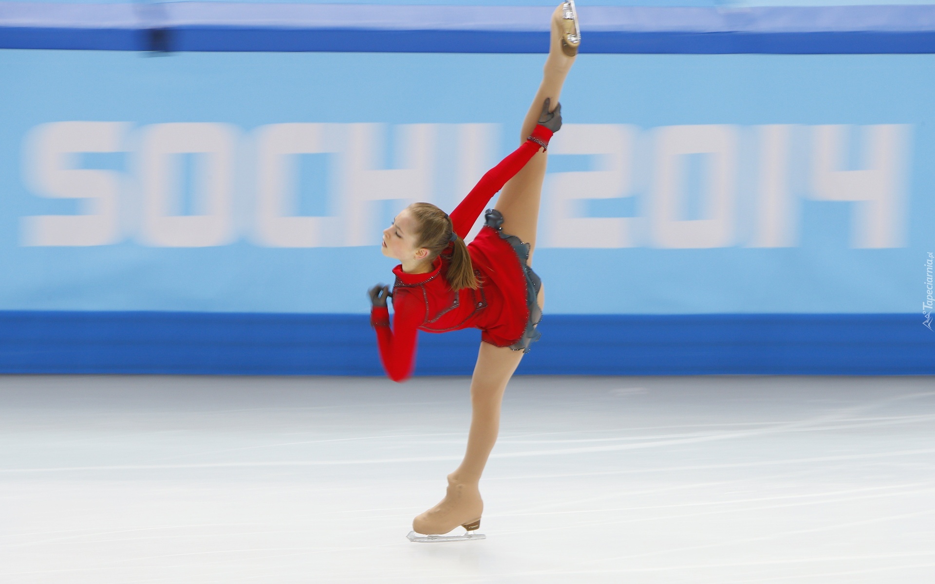 Łyżwiarka, Figurowa, Sochi 2014