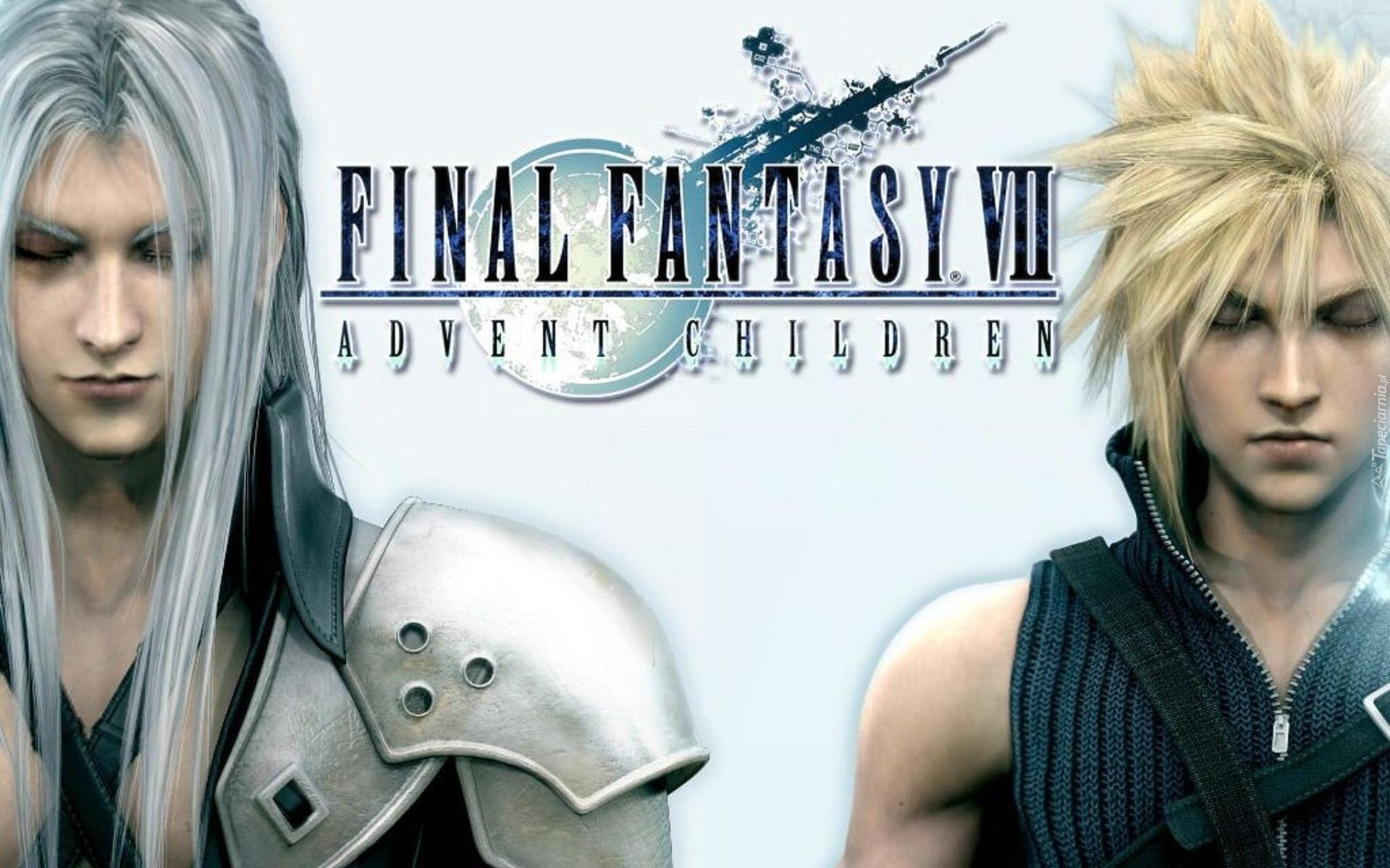 Final Fantasy VII, Postacie