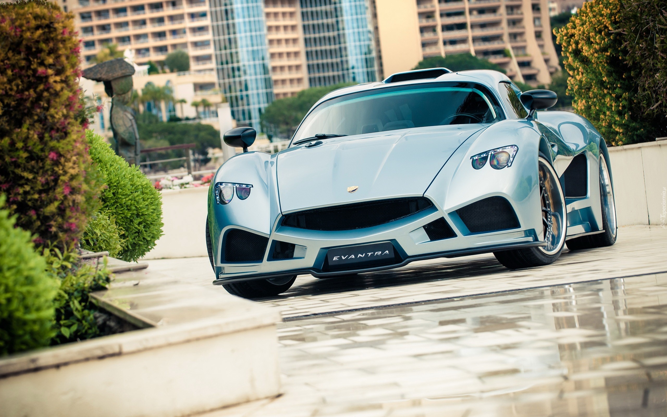 Mazzanti, Evantra