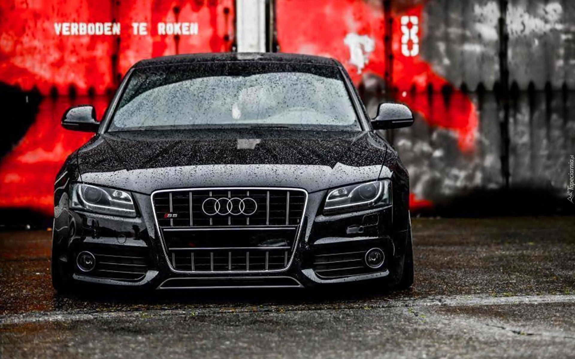 Audi, S5