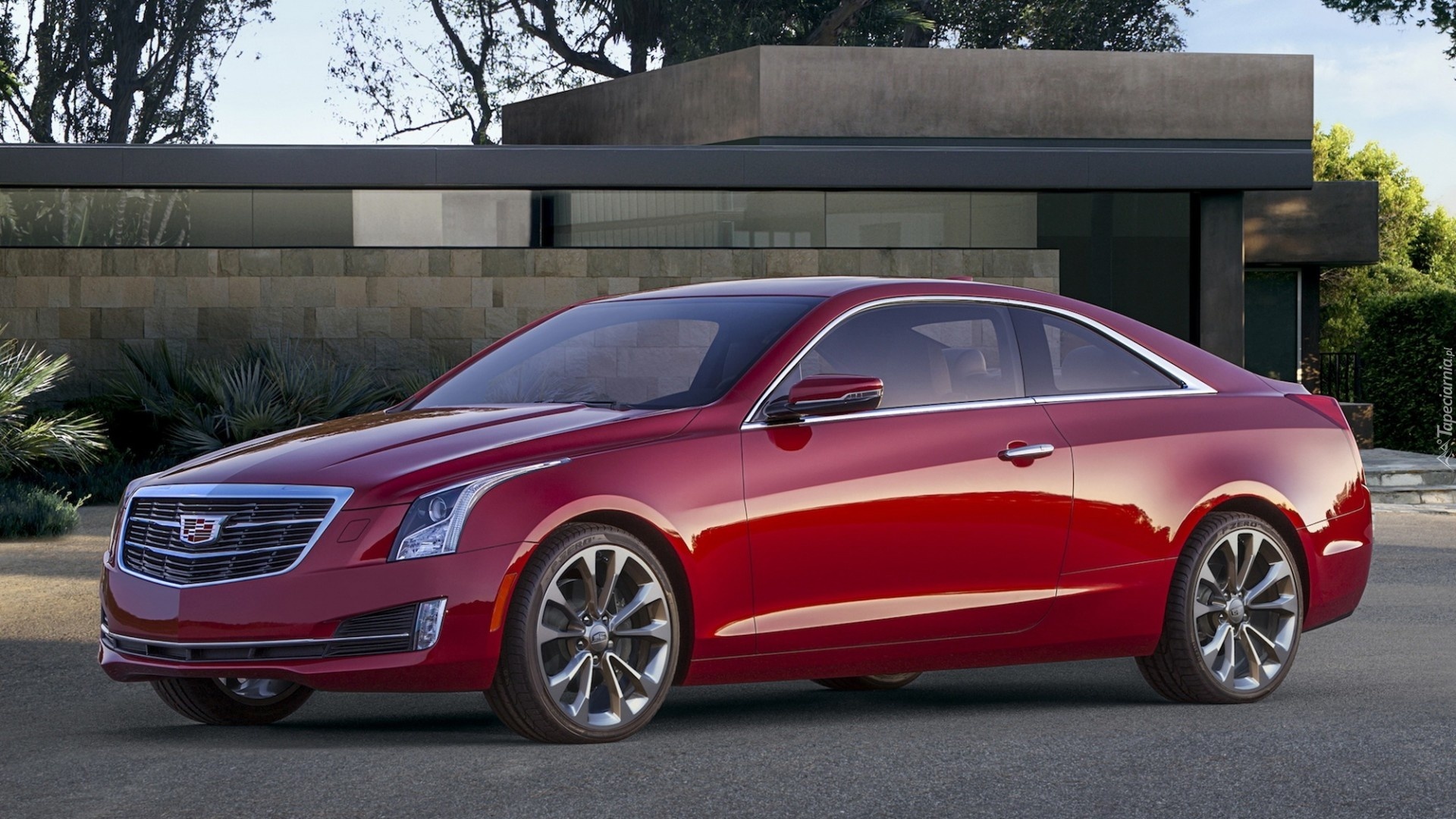 Cadillac, ATS