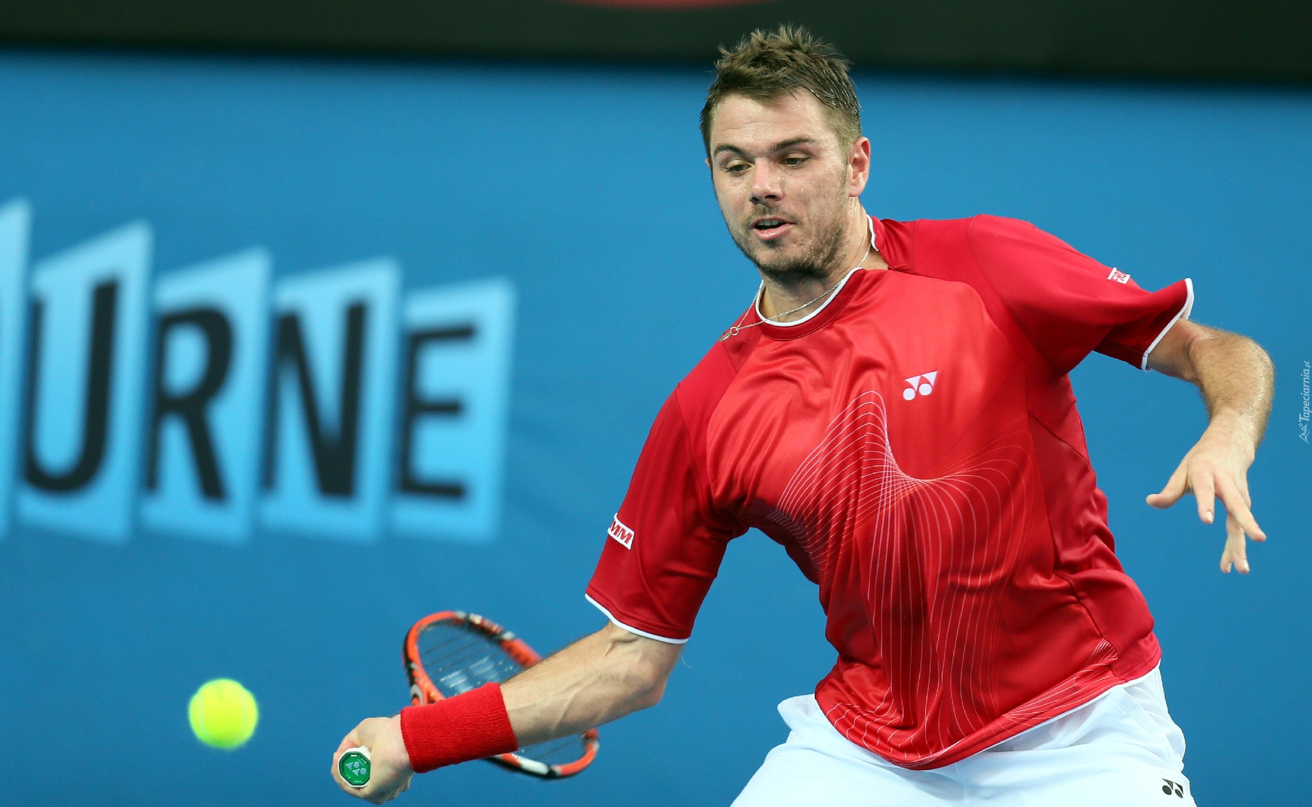 Tenisista, Stanislas Wawrinka, Szwajcar