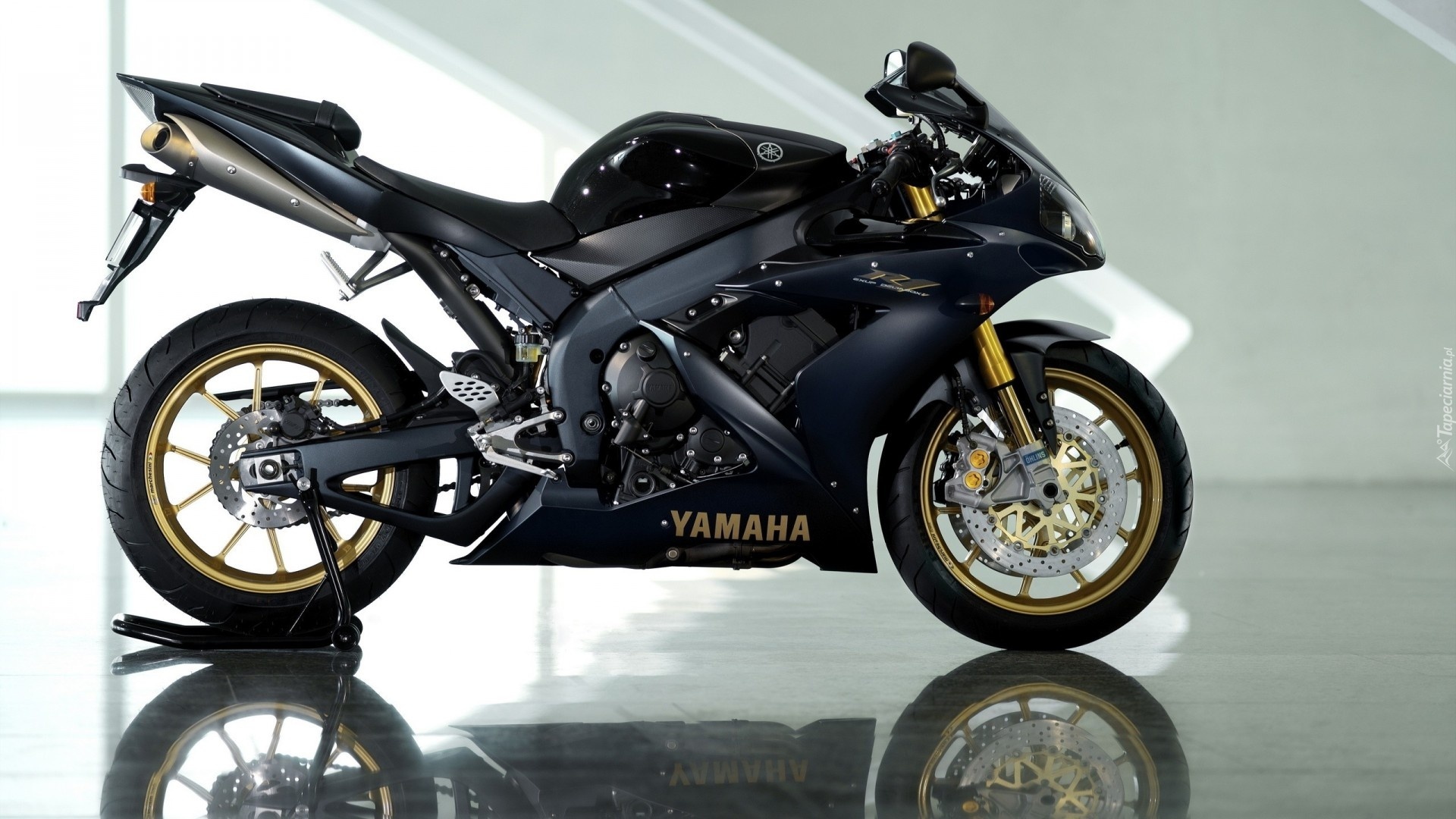 Motocykl, Yamaha, R1