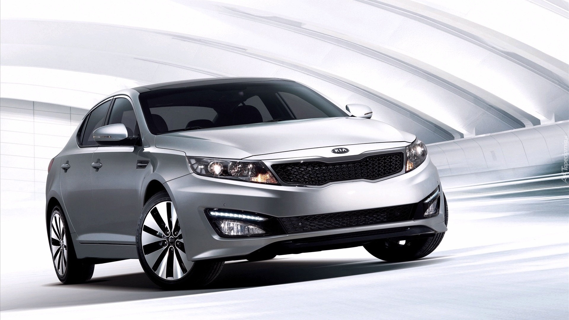 Kia, Optima