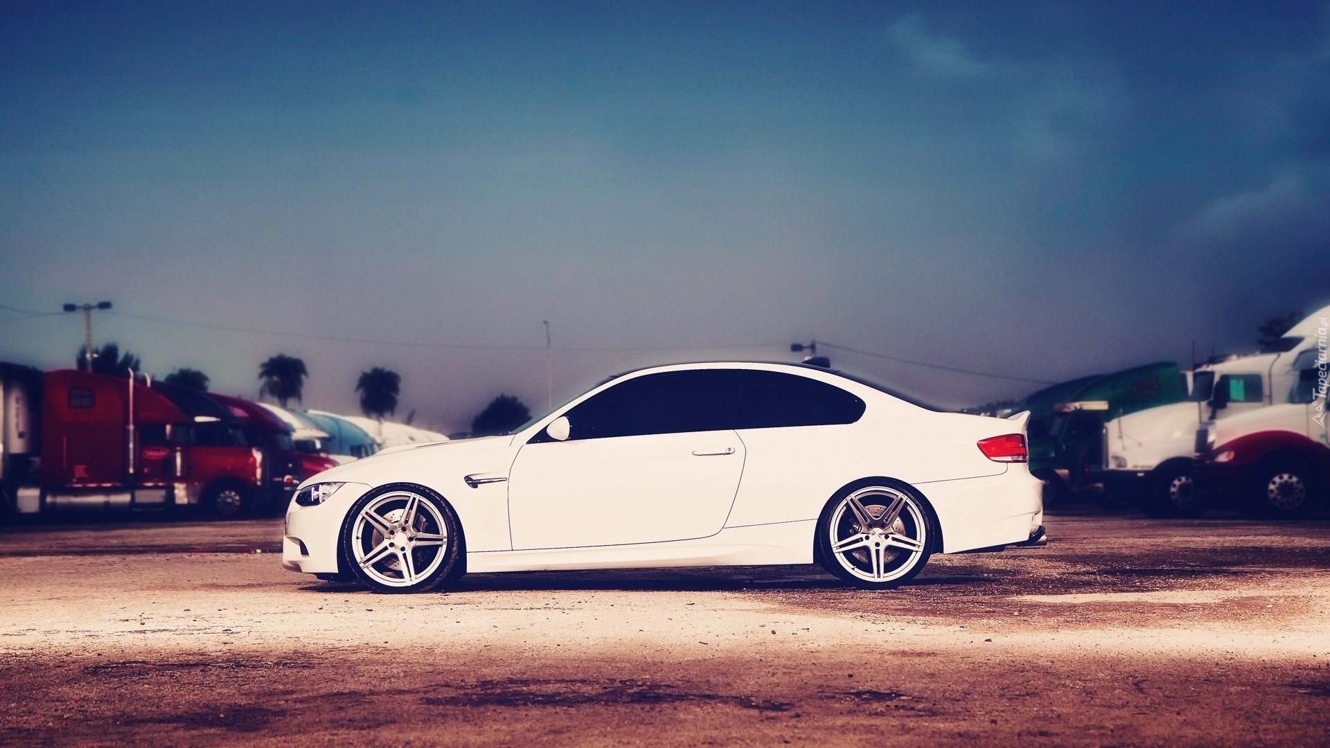 BMW, M3, E92