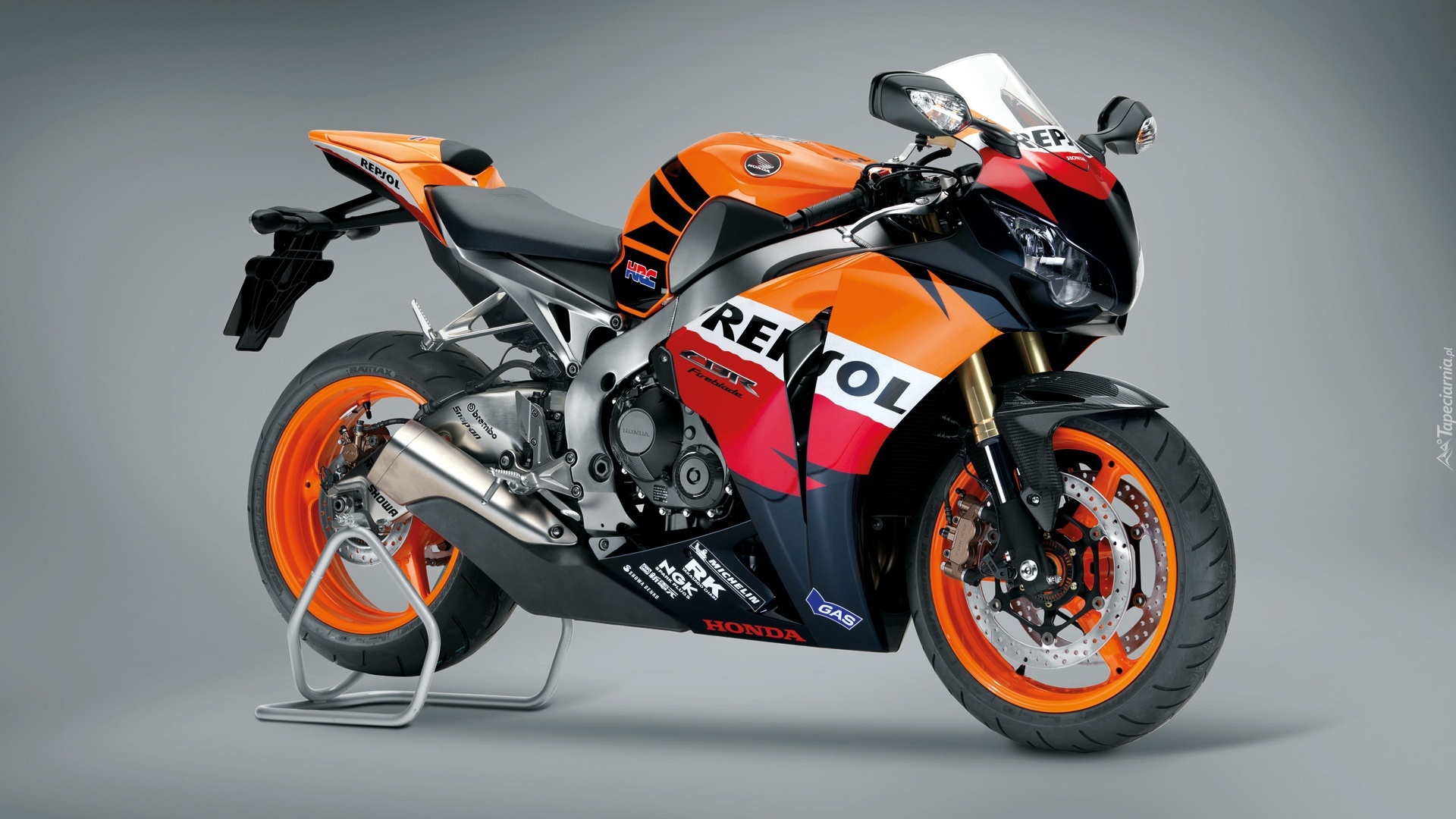 Honda, Repsol