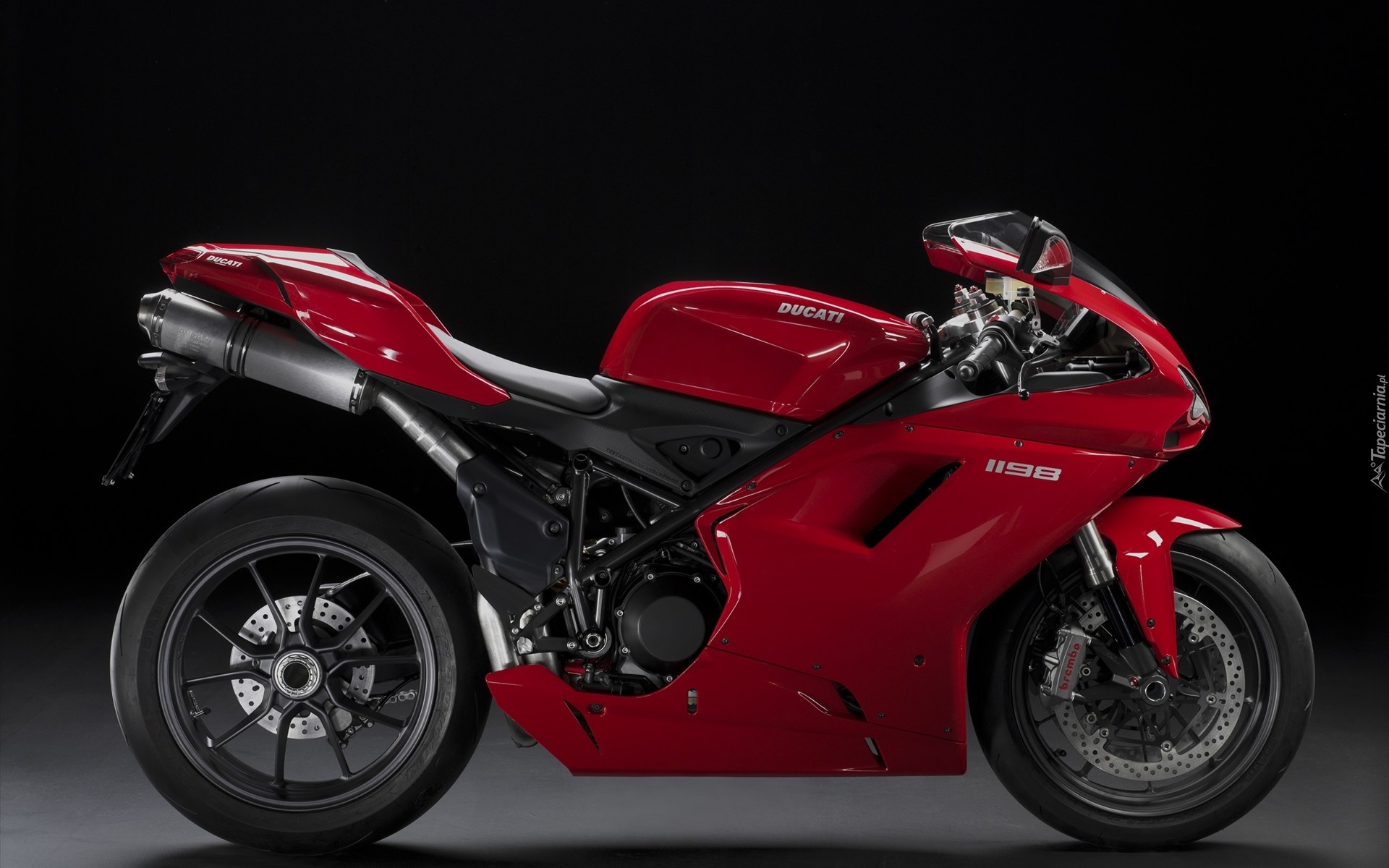 Ducati, 1098/1098S