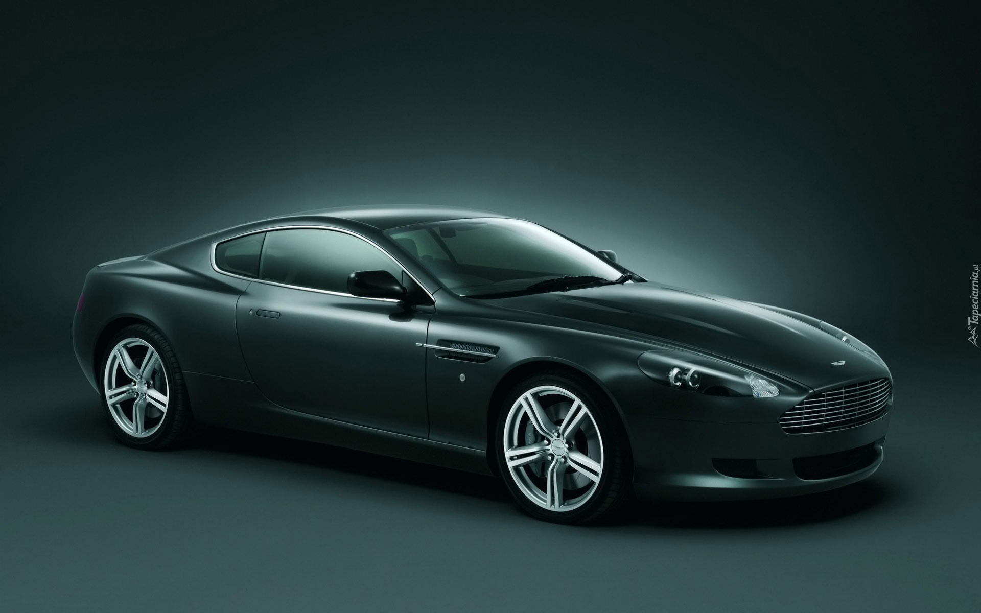 Aston Martin, Virag, 3D