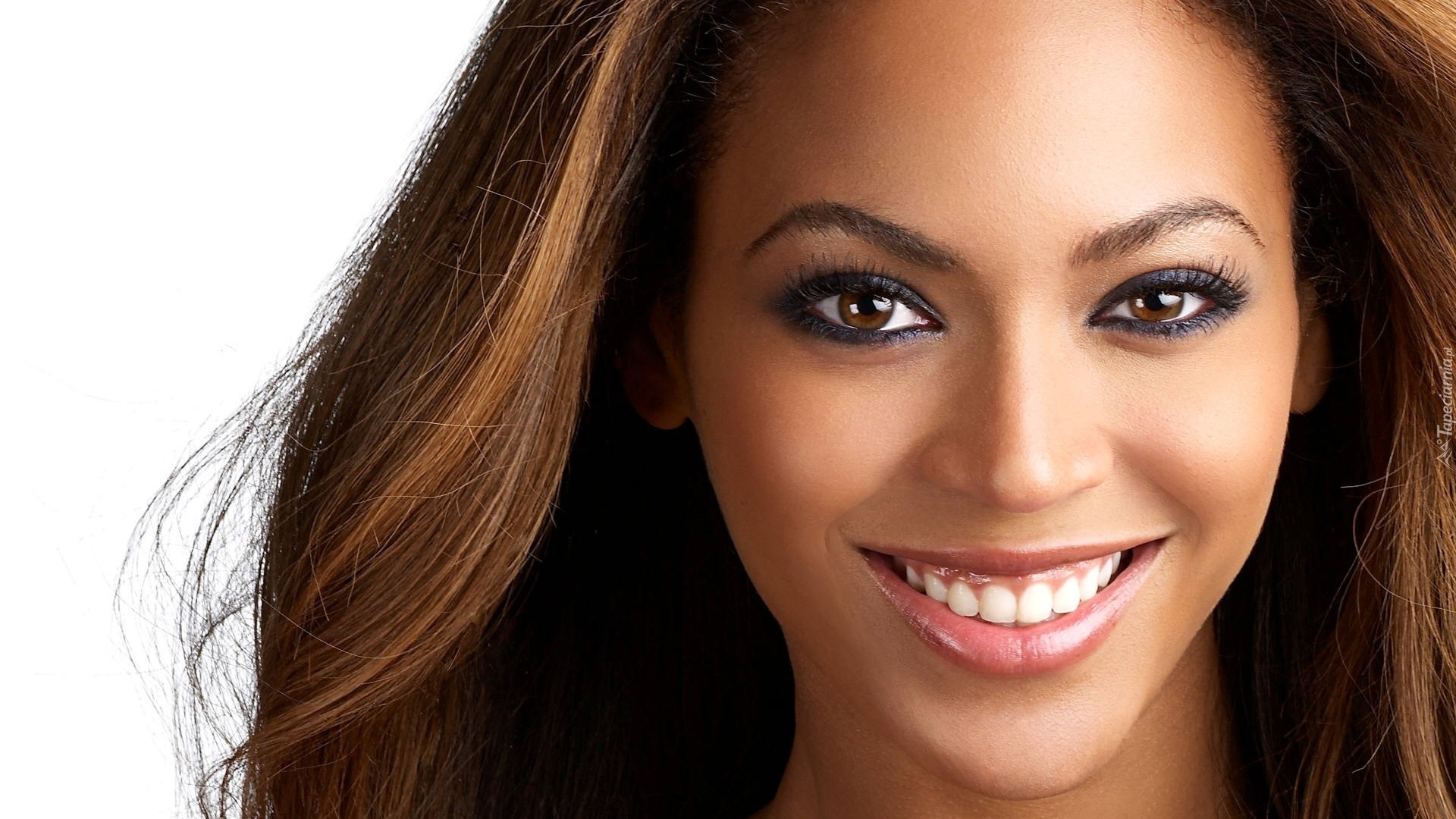 Beyonce Knowles, Uśmiech